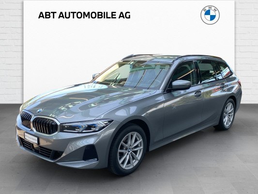 BMW 320d xDrive 48V Touring