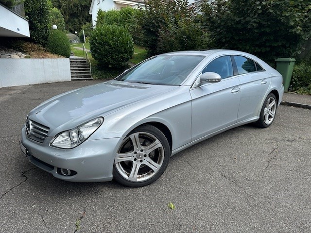 MERCEDES-BENZ CLS 350