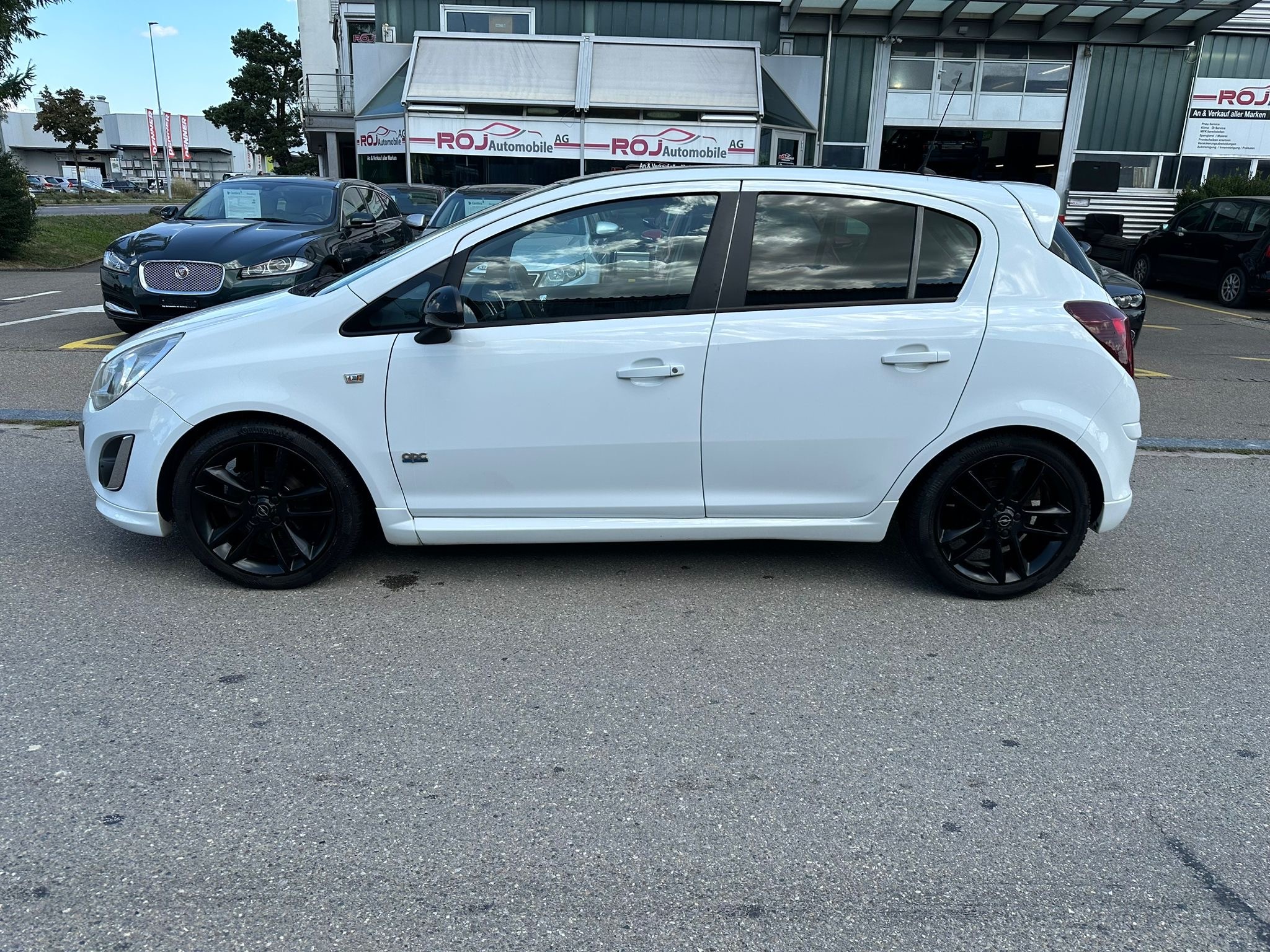 OPEL Corsa 1.4 TP OPC