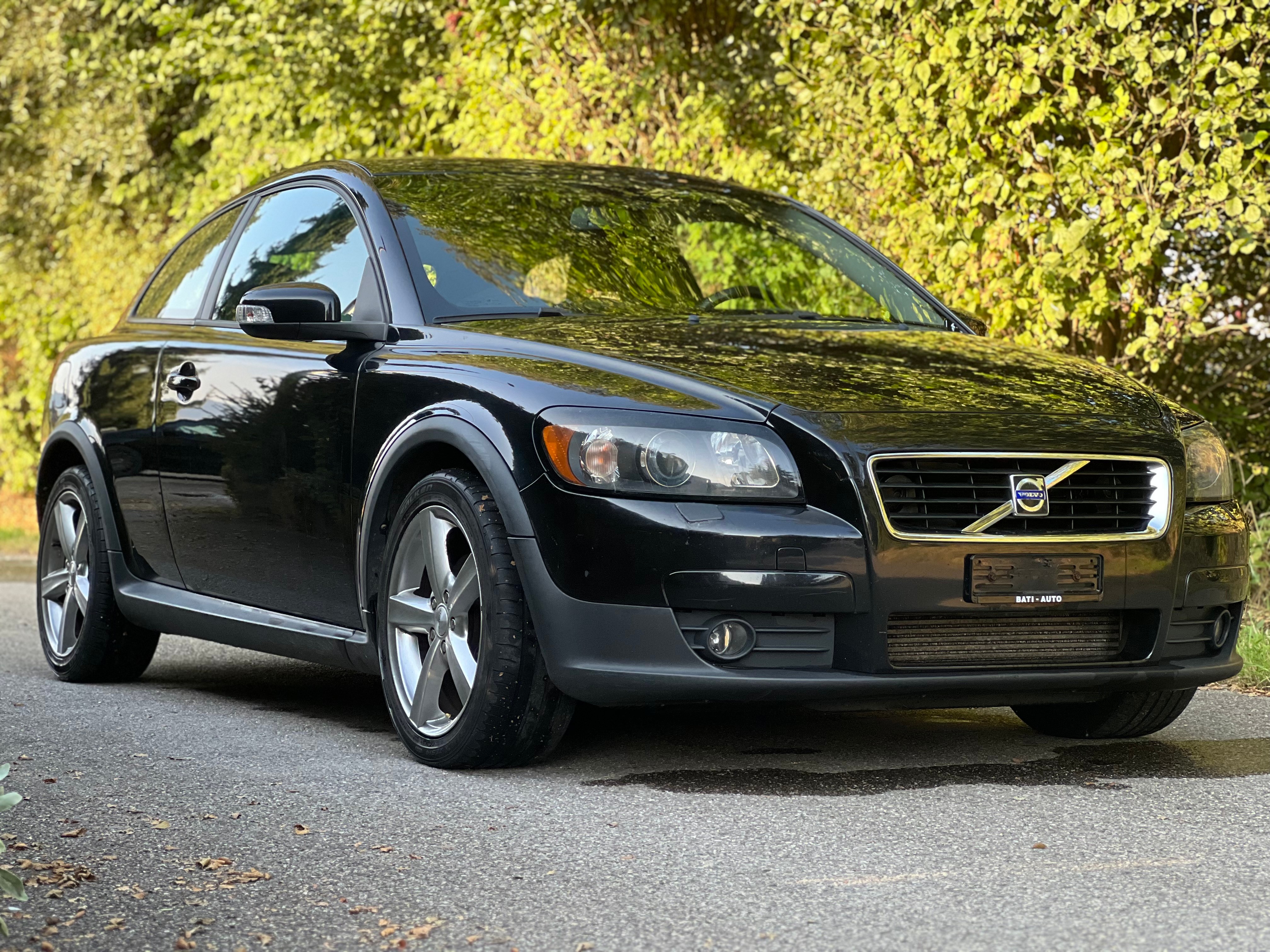 VOLVO C30 2.0D Summum Powershift