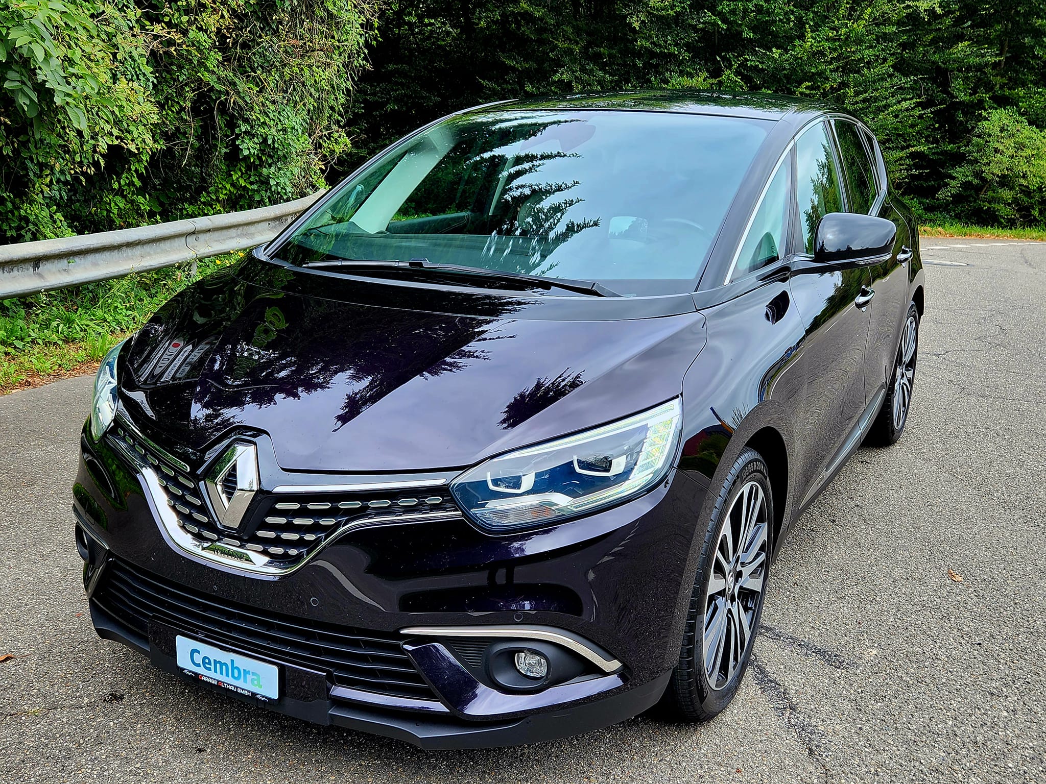 RENAULT Scénic 1.6 dCi Initiale Paris EDC