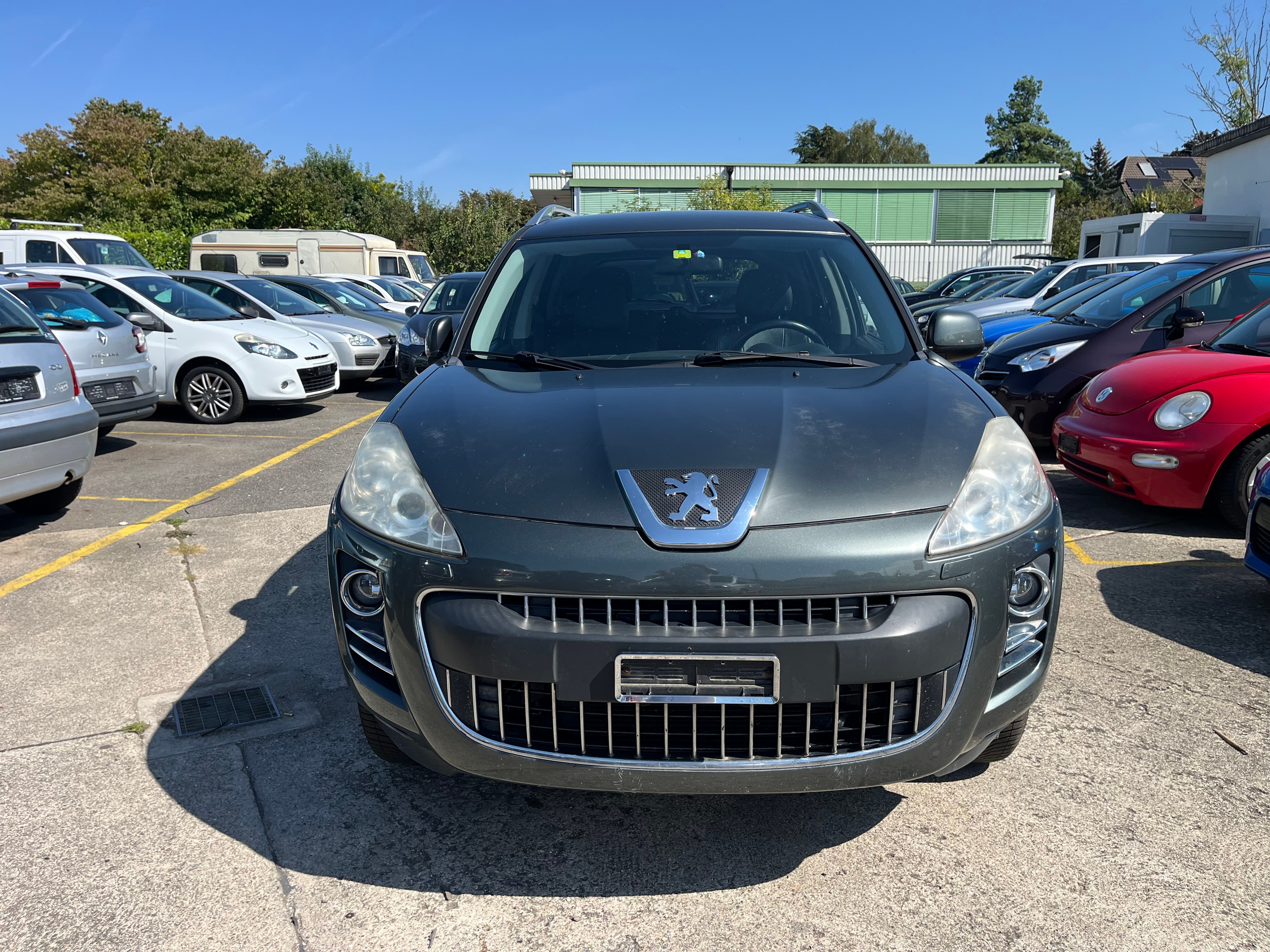 PEUGEOT 4007 2.2 HDi Dynamic