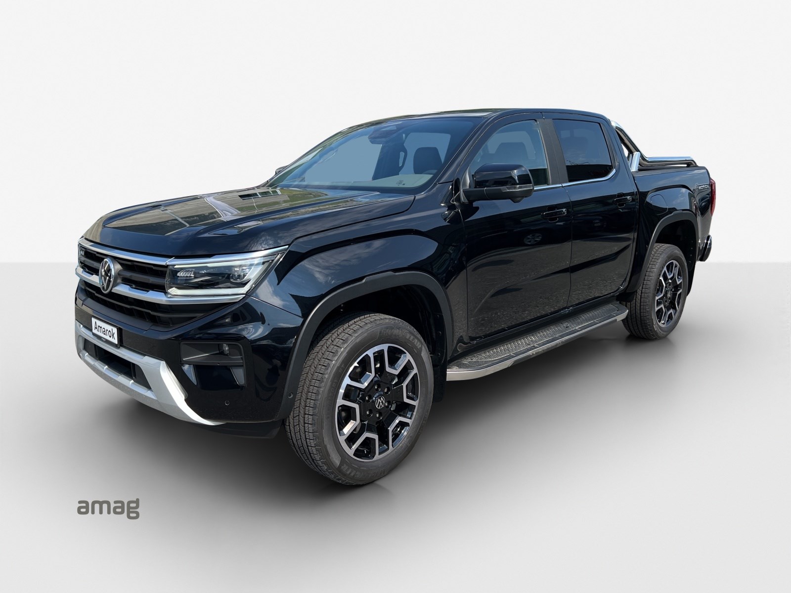 VW Amarok 3.0TDI Style Winter 2