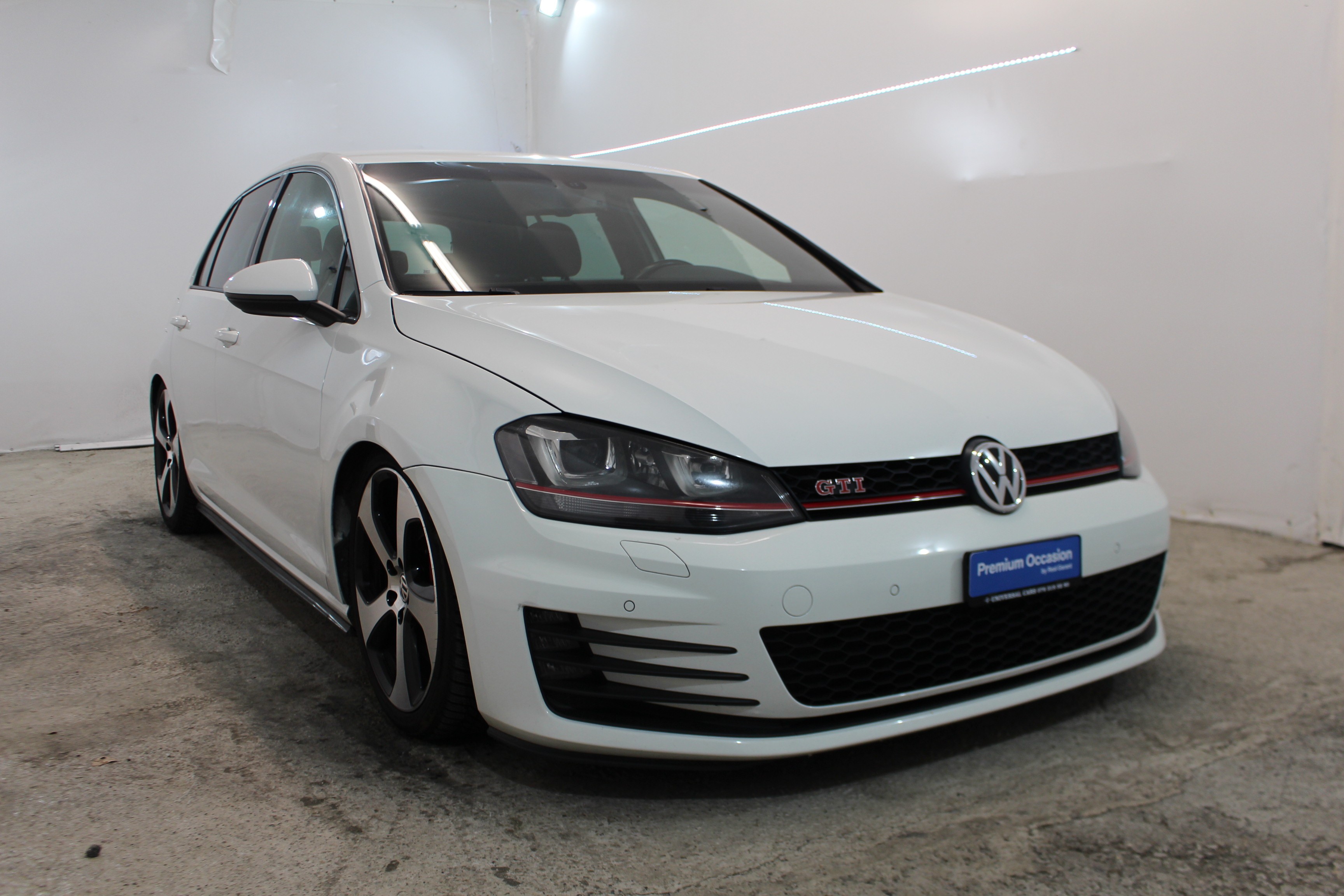 VW Golf 2.0 TSI GTI Performance