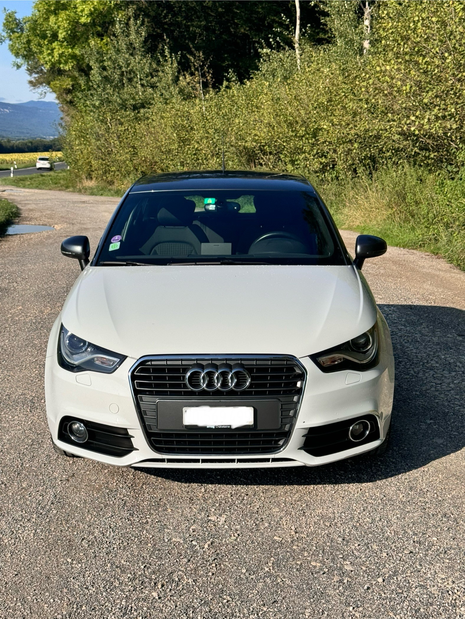 AUDI A1 Sportback 1.4 TFSI Ambition