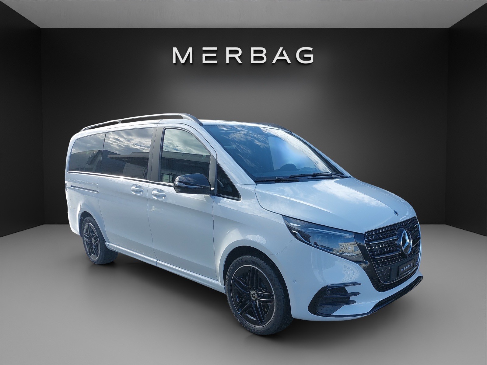 MERCEDES-BENZ V 250 d lang Avantgarde 4Matic G-Tronic