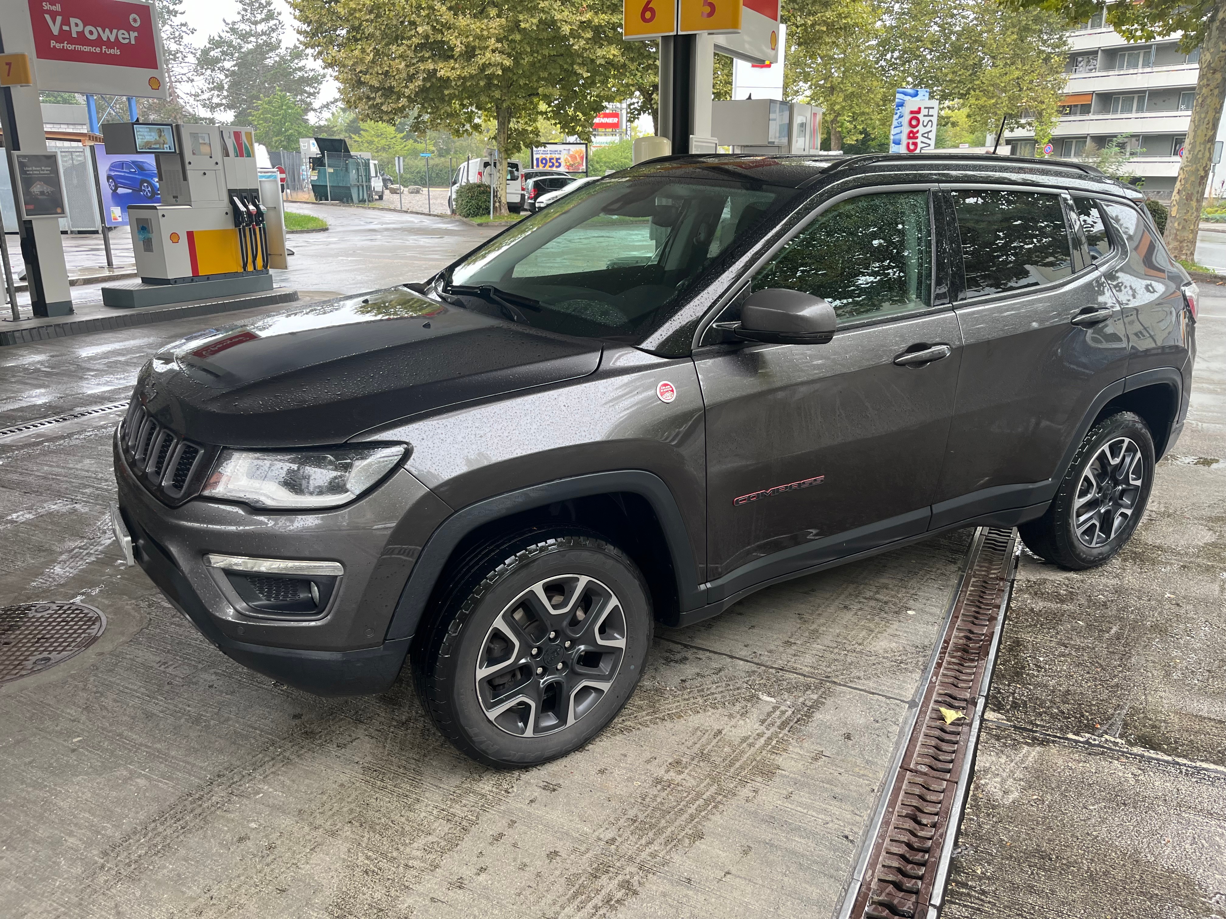 JEEP Compass 2.0CRD Trailhawk AWD 9ATX