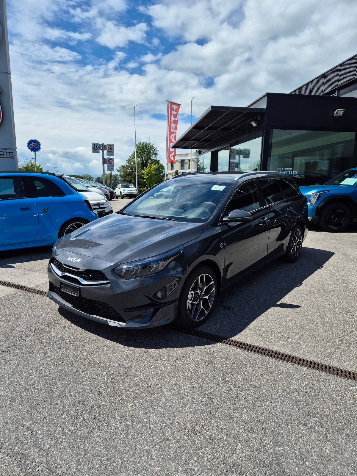 KIA Ceed Sportswagon 1.5 T-GDi MHEV Power DCT