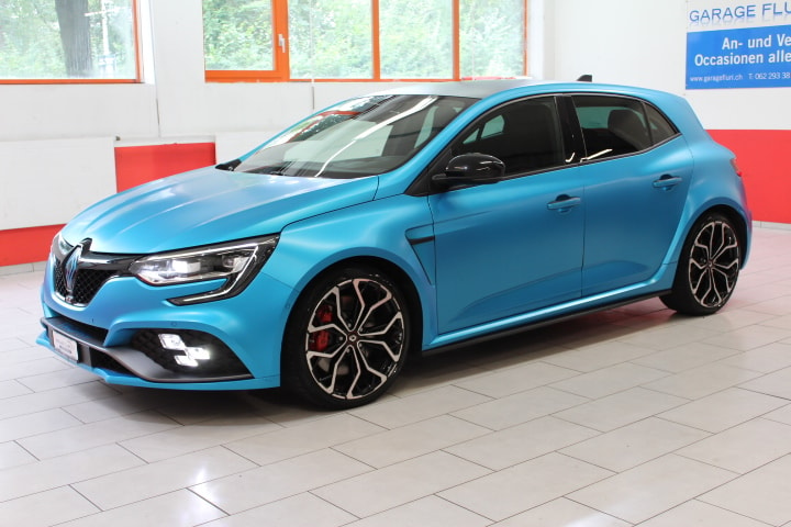 RENAULT Mégane Trophy 300 EDC