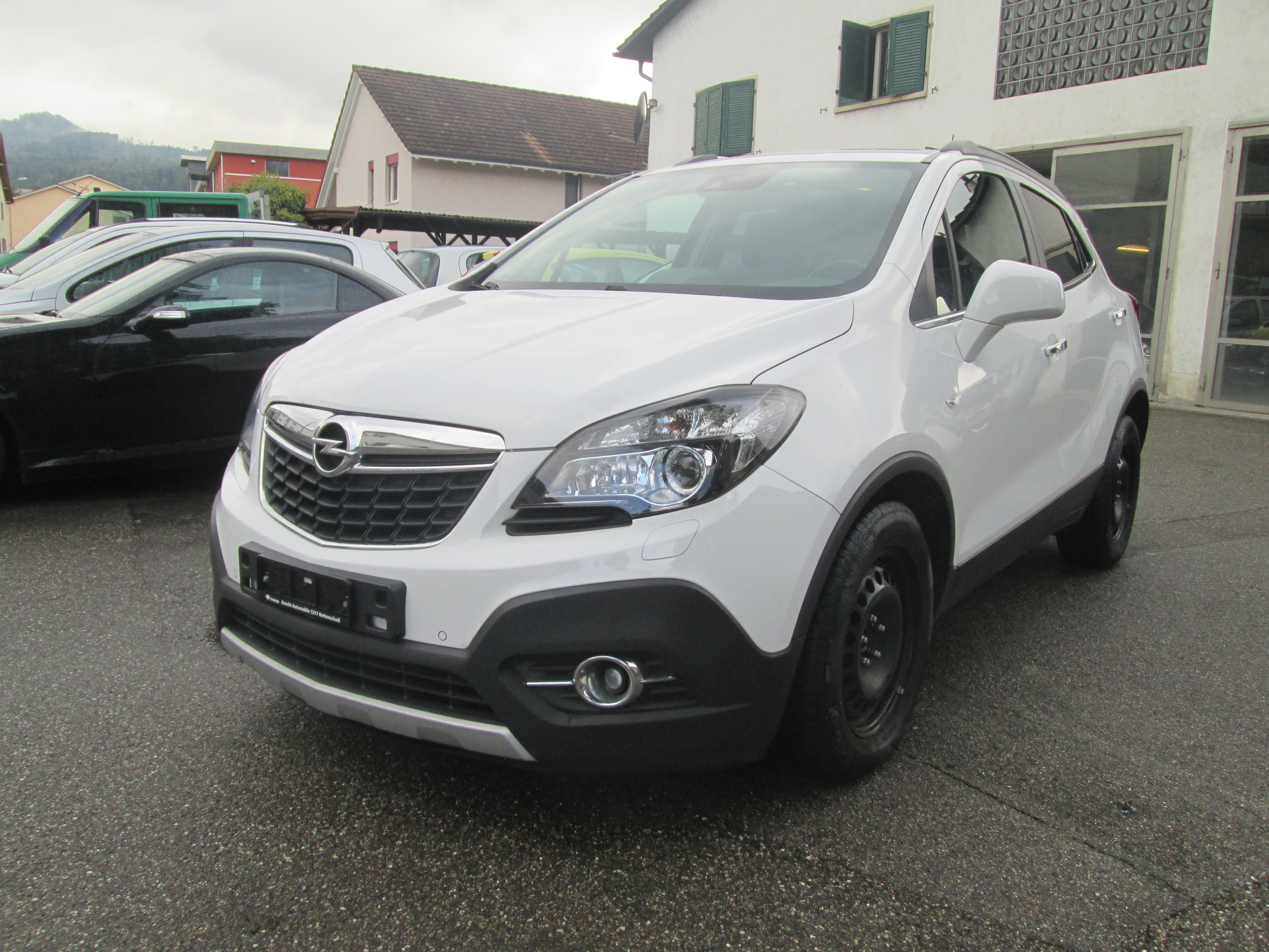 OPEL Mokka 1.7 CDTi Cosmo 2WD