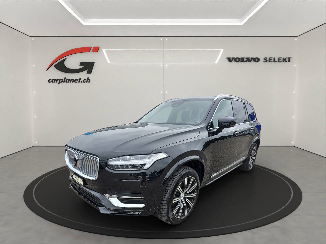 VOLVO XC90 2.0 B5 MH Ultimate Bright