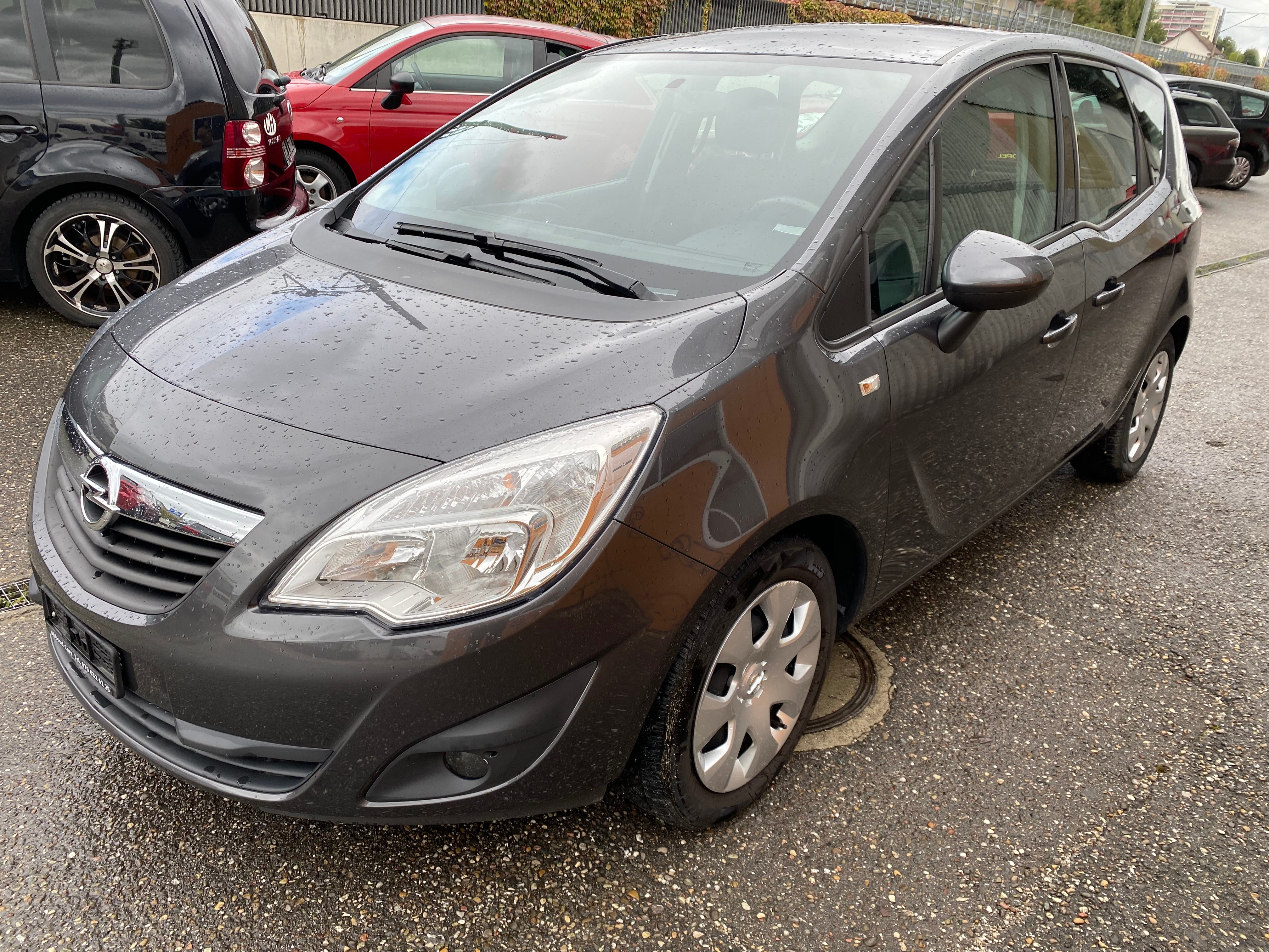 OPEL Meriva 1.4 Turbo