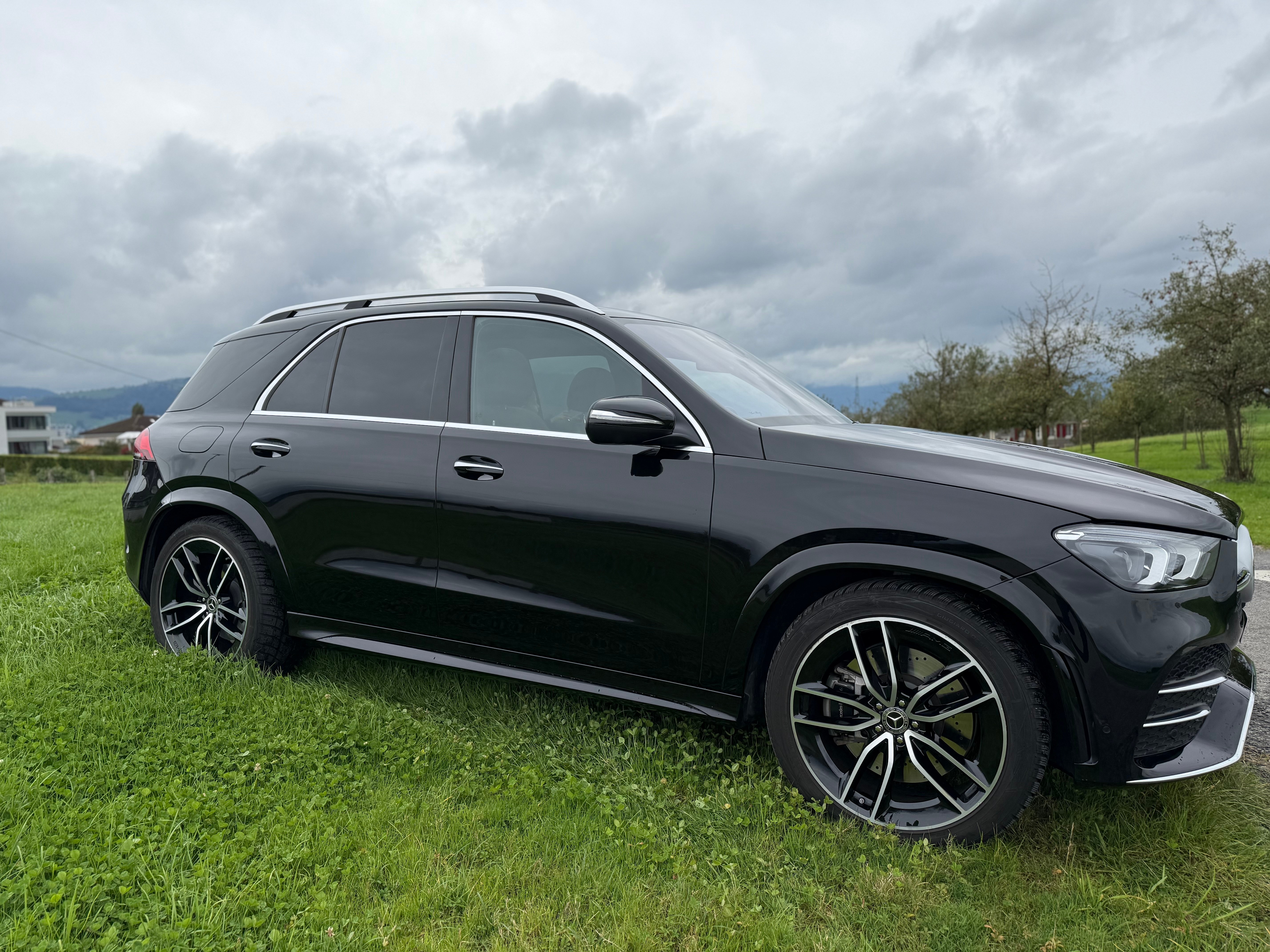 MERCEDES-BENZ GLE 350 e 4Matic AMG Line 9G-Tronic