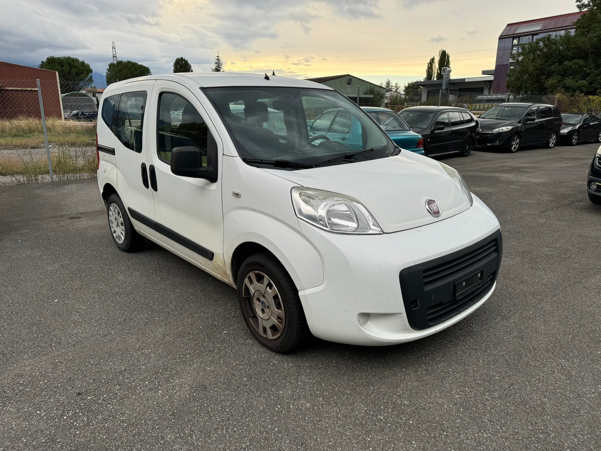 FIAT Qubo 1.4 Active