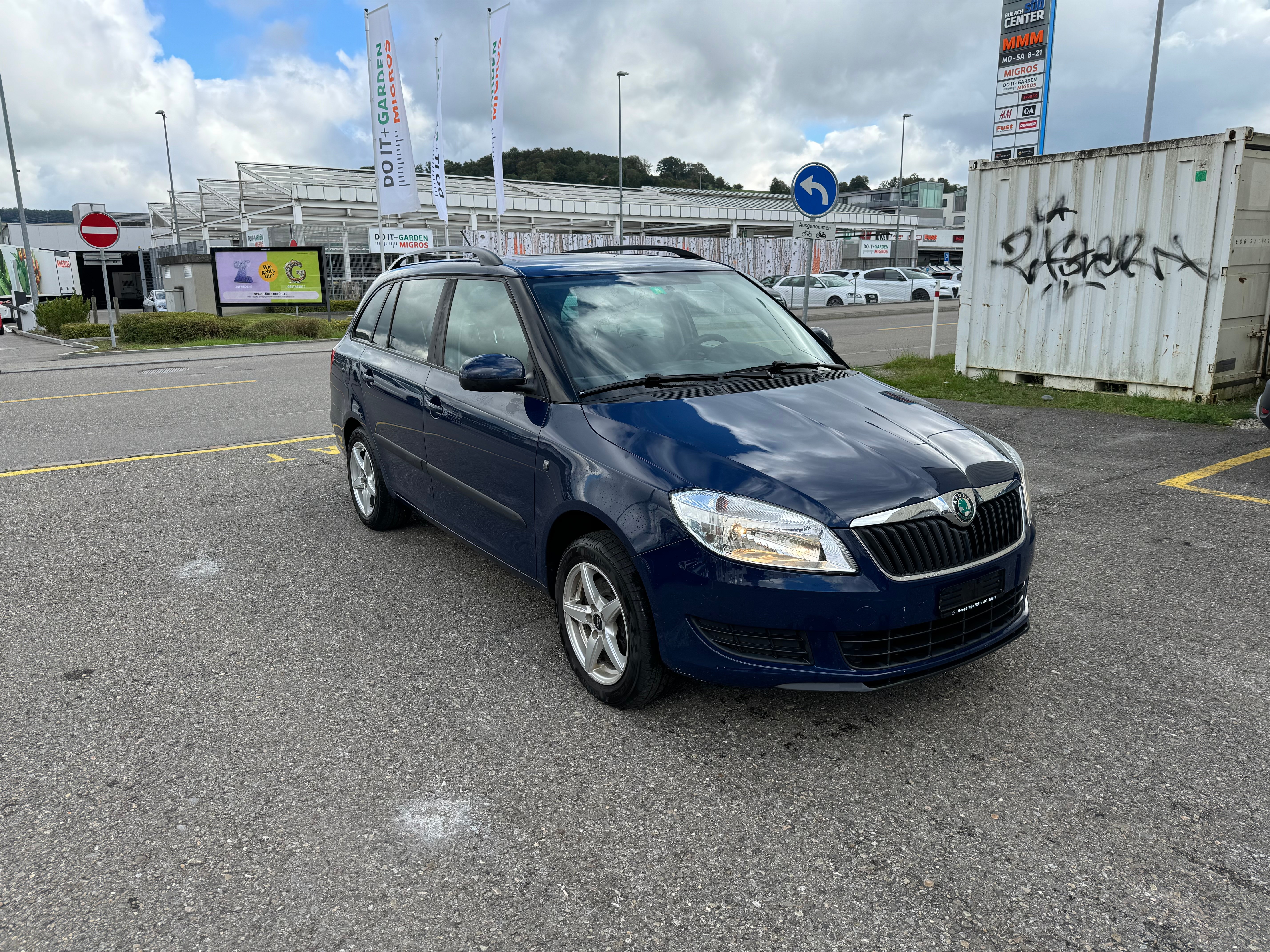 SKODA Fabia 1.2 TSI Elegance