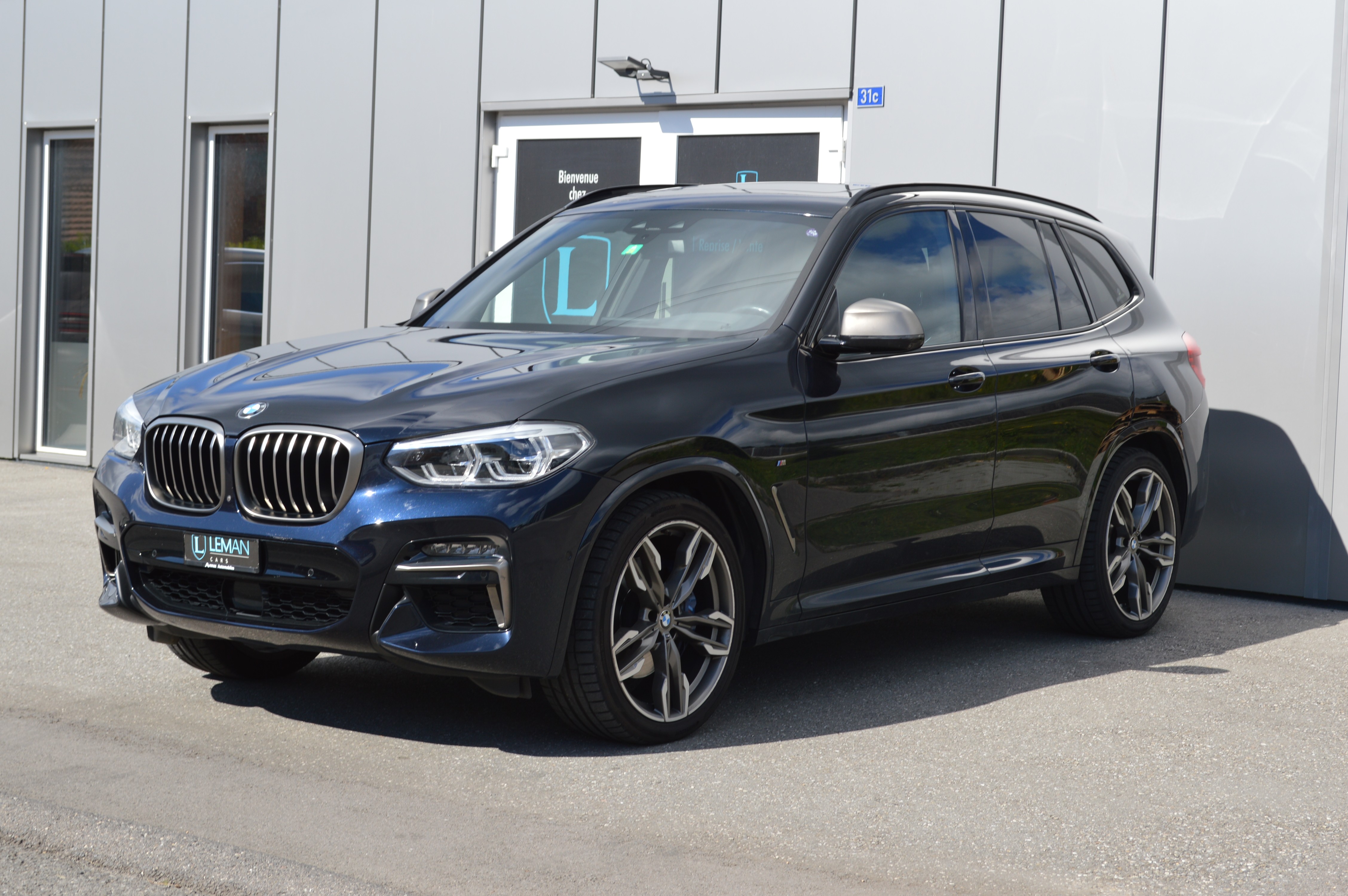 BMW X3 xDrive M40i Steptronic