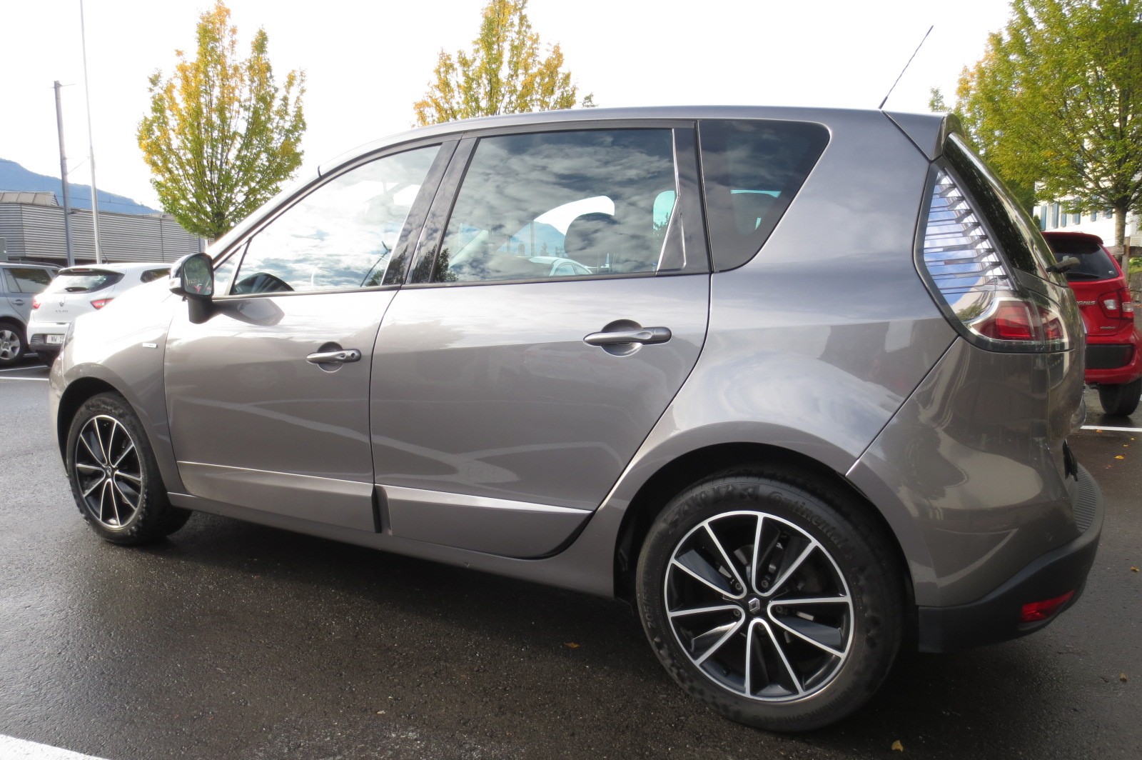 RENAULT Scénic 2.0 16V Bose X-Tronic CVT