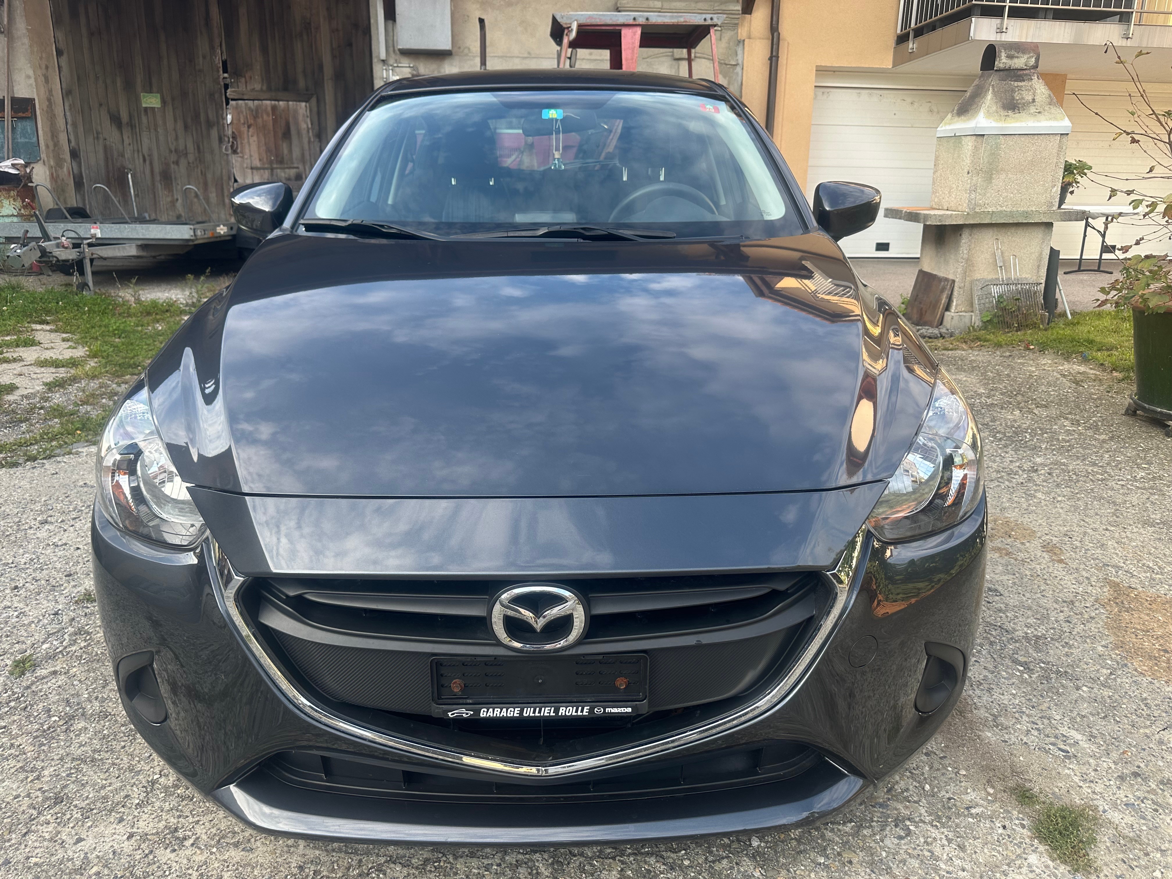 MAZDA 2 1.5i 16V Skyactiv-G Challenge