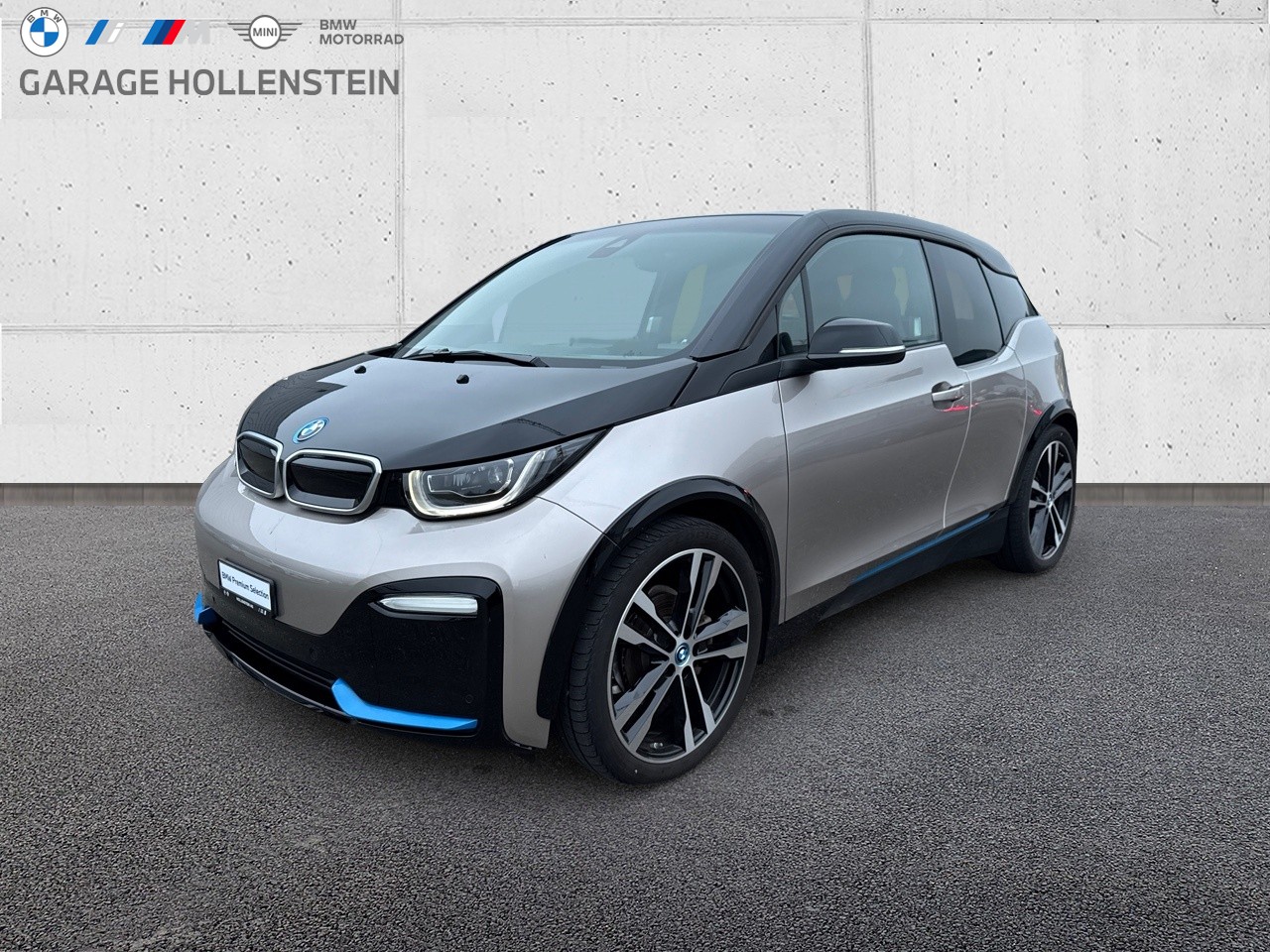 BMW i3s (120Ah) Fleet Edition