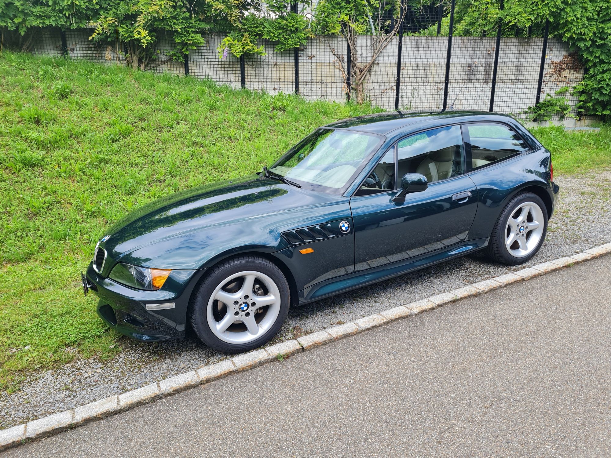 BMW Z3 2.8i Coupé