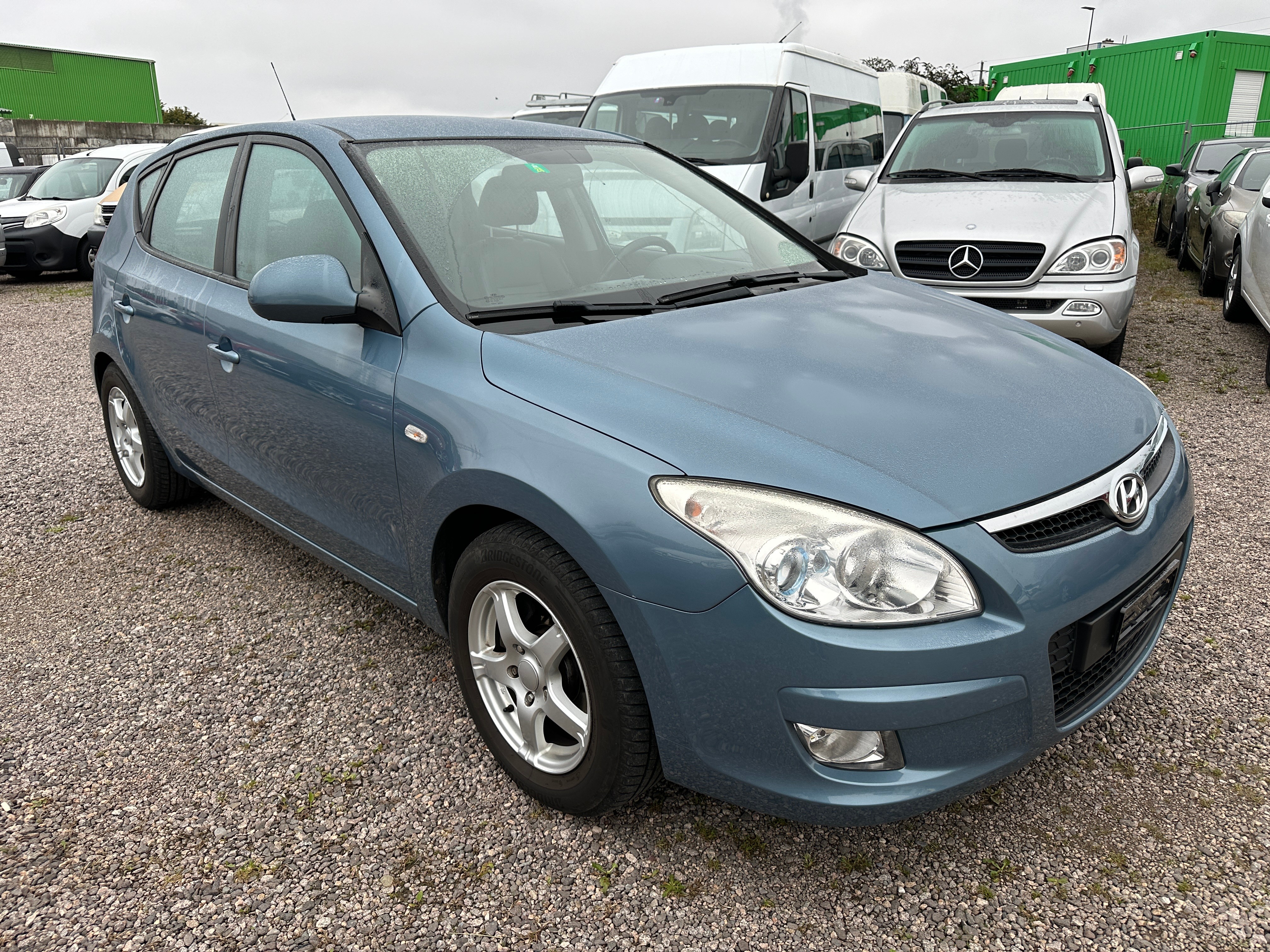 HYUNDAI i30 1.6 Style