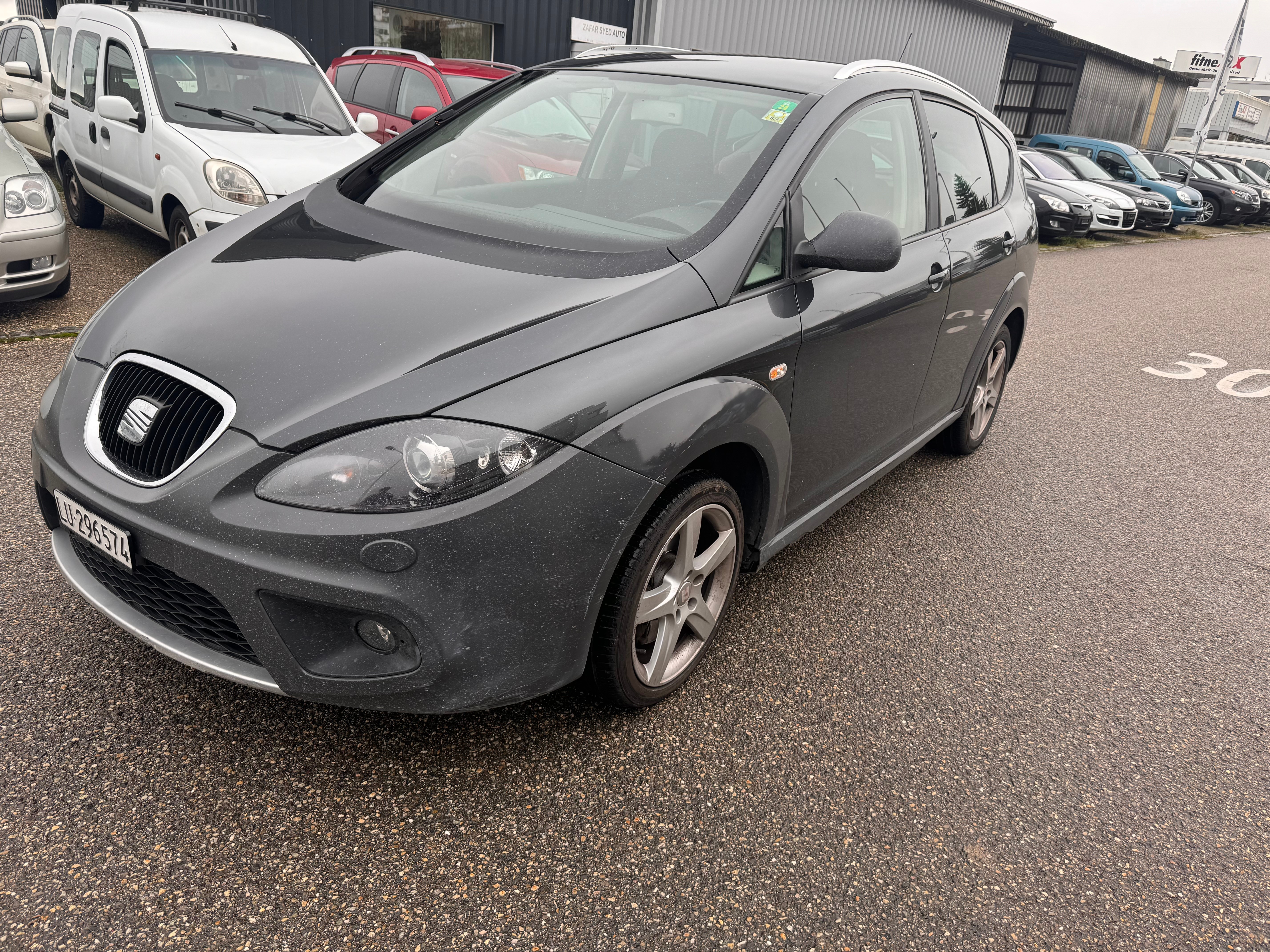 SEAT Altea XL Freetrack 2.0 TDI Style