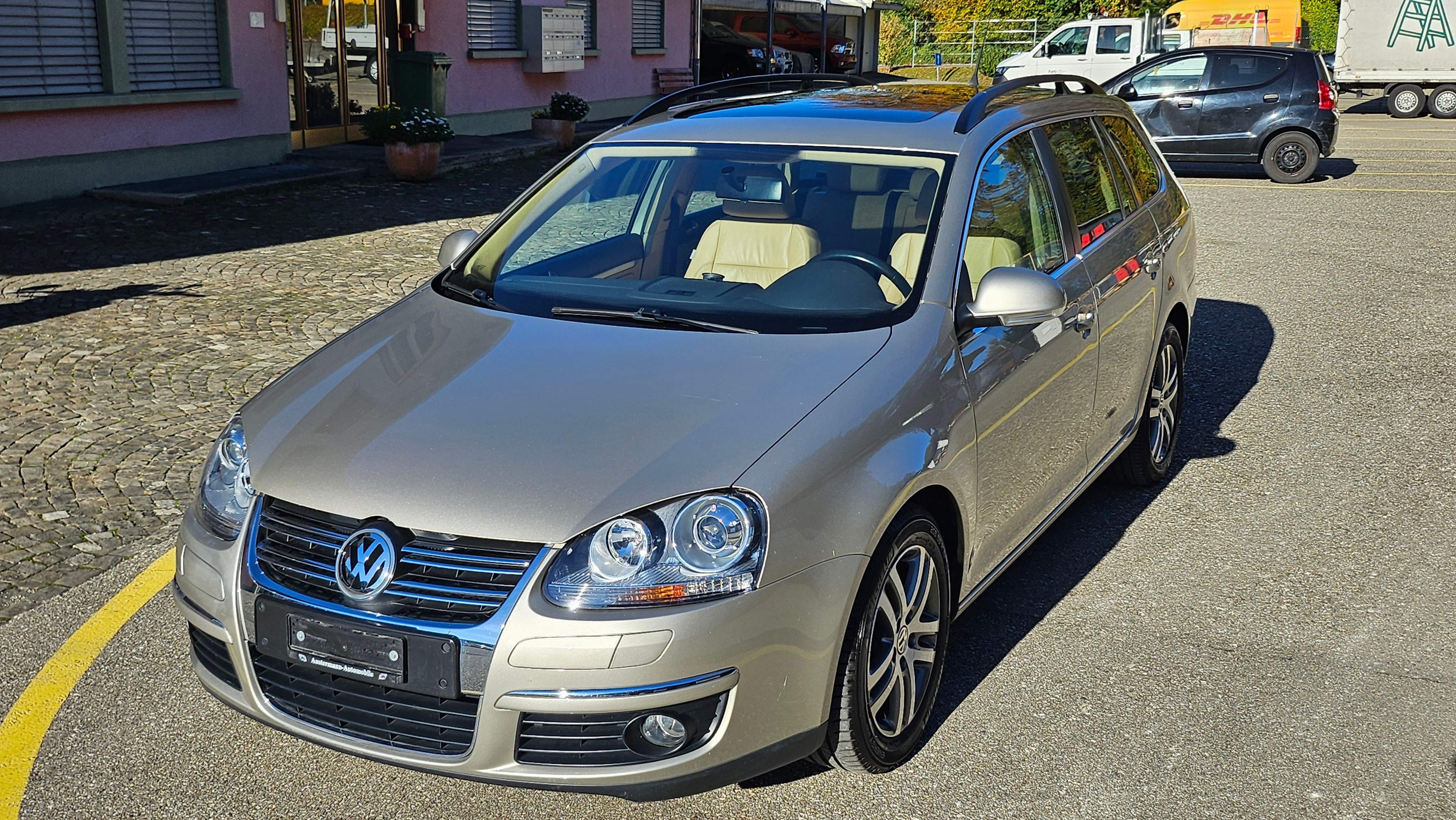 VW Golf Variant 1.4 TSI Sportline DSG