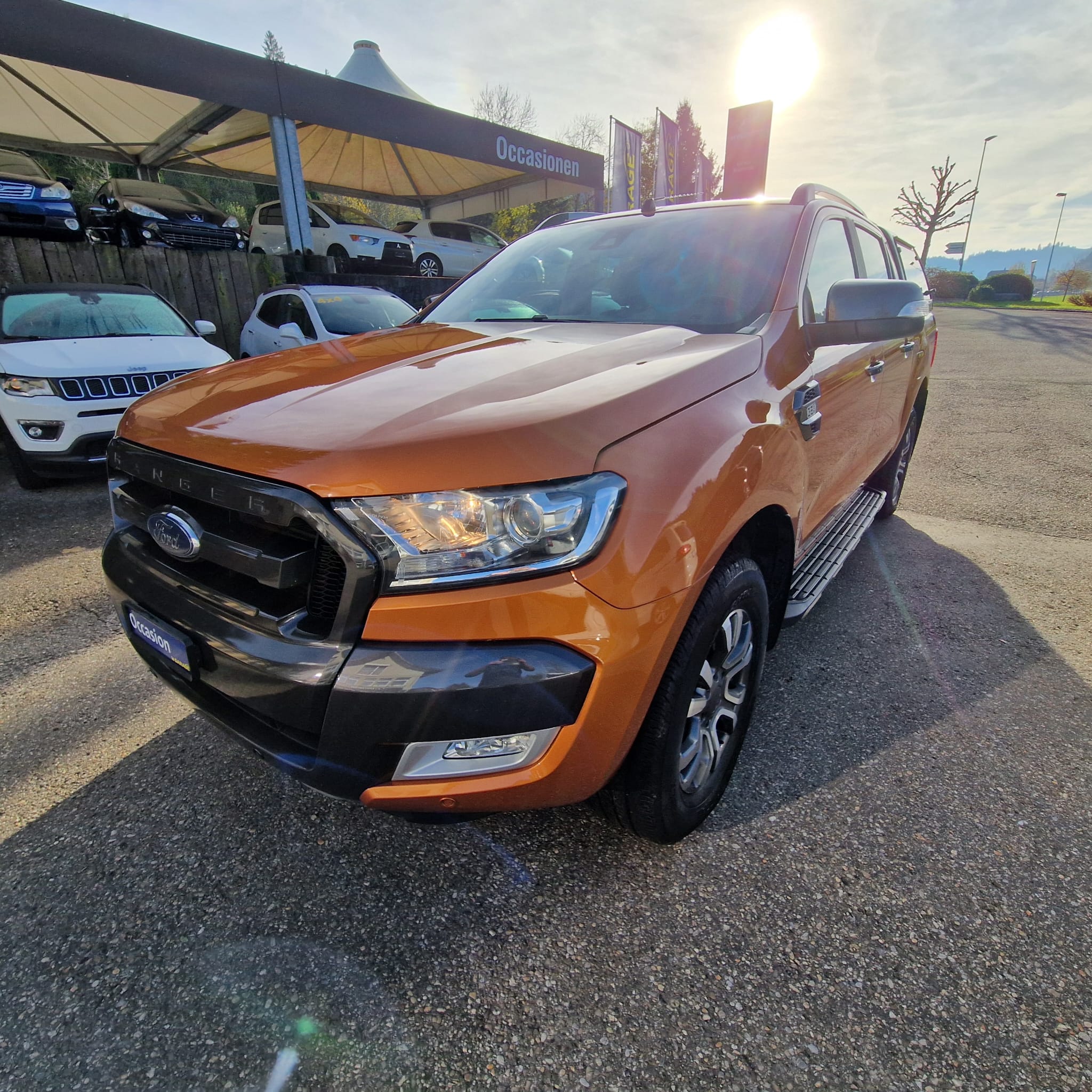 FORD Ranger Wildtrak 3.2 TDCi 4x4 A