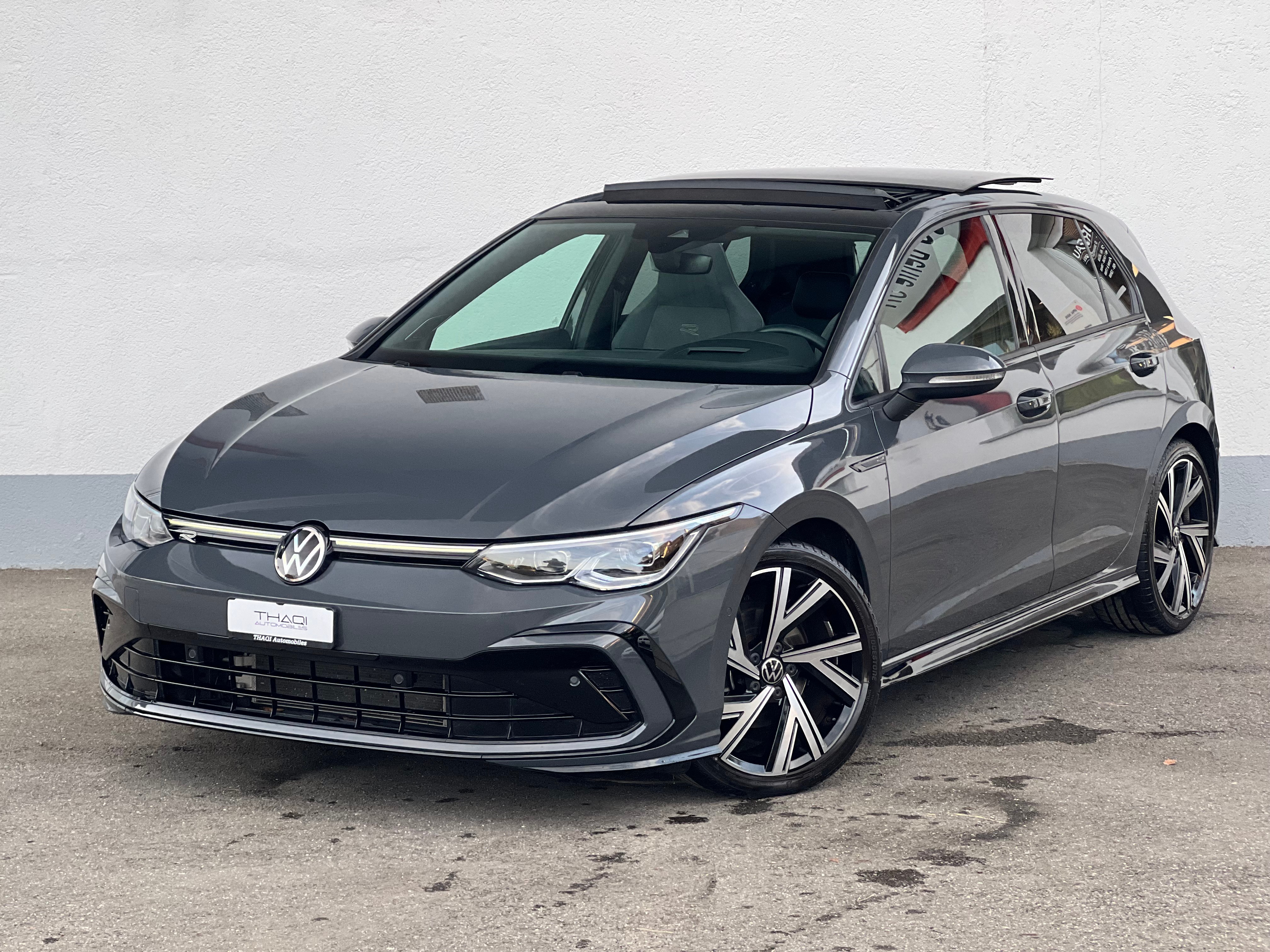 VW Golf 1.5 eTSI mHEV ACT R-Line DSG