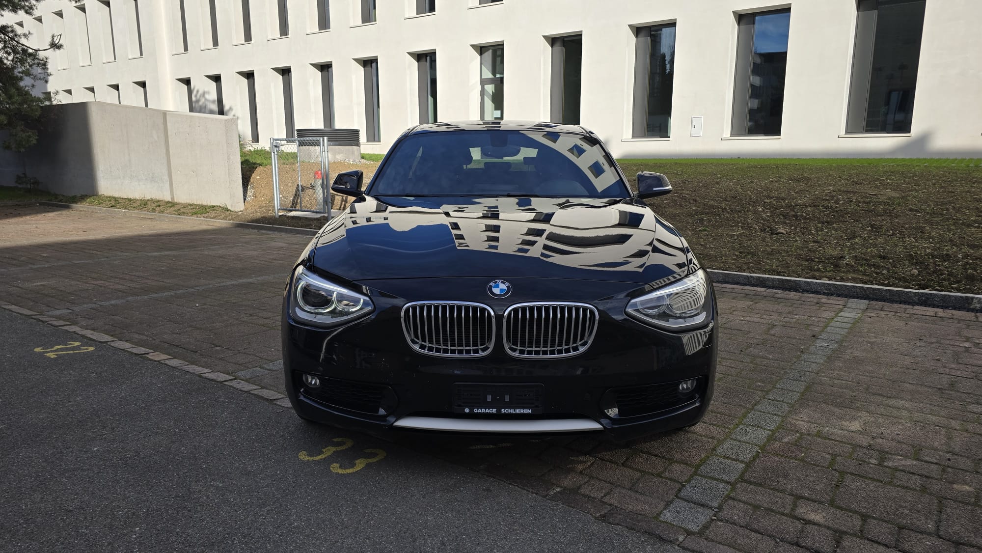 BMW 118i Urban Line