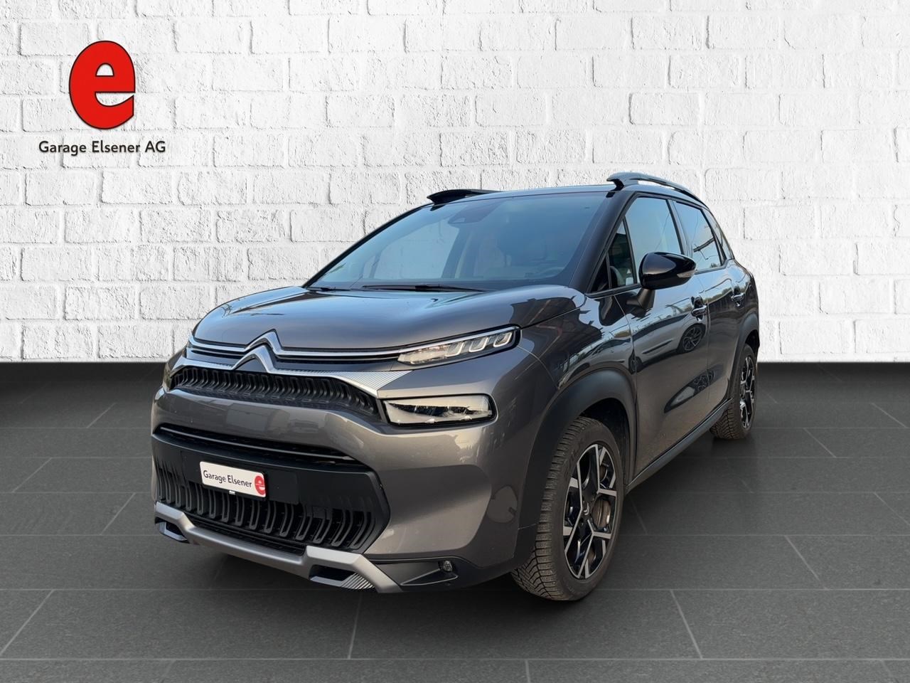 CITROEN C3 Aircross 1.2 PureTech 130 Shine Pack