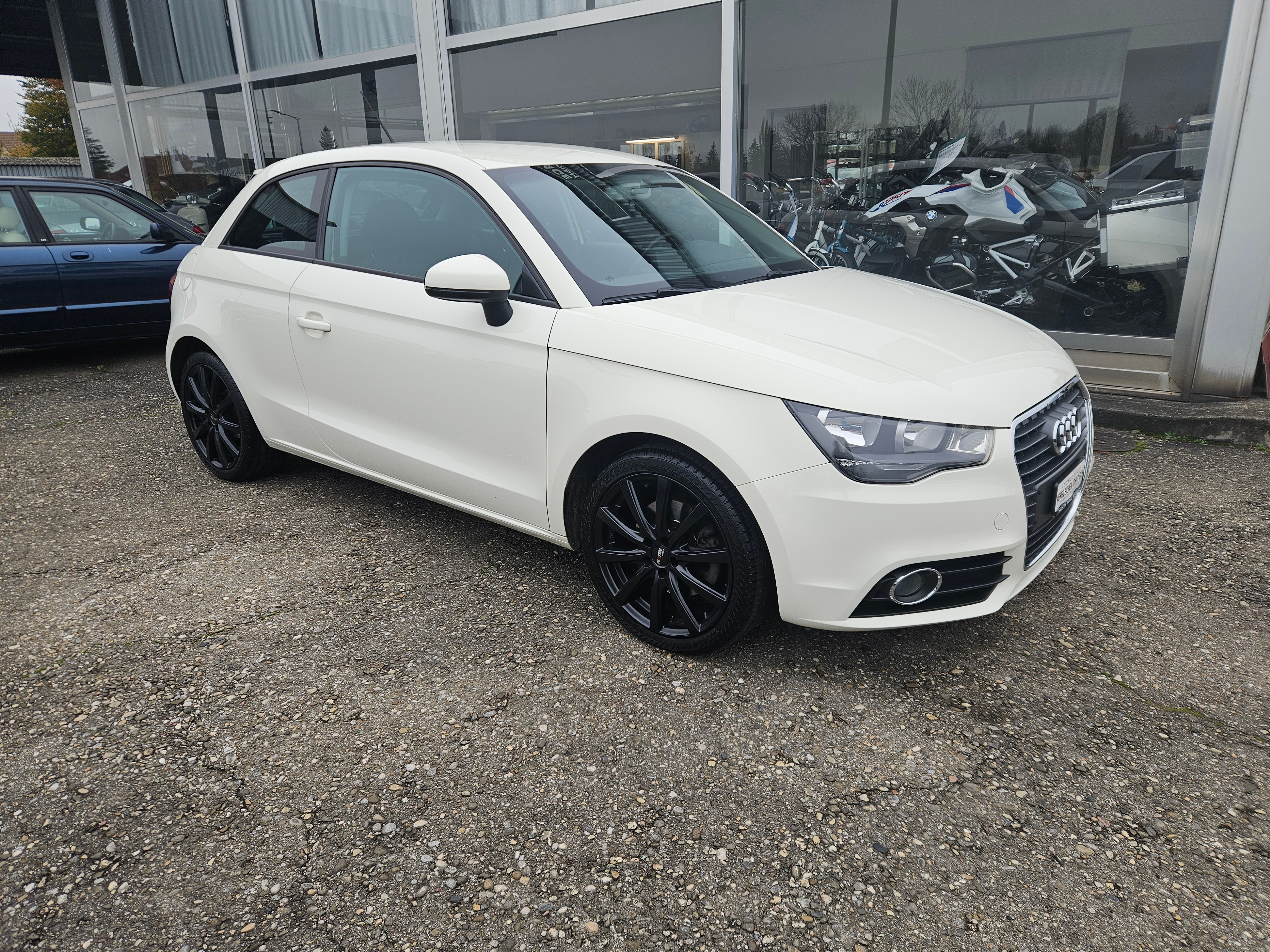 AUDI A1