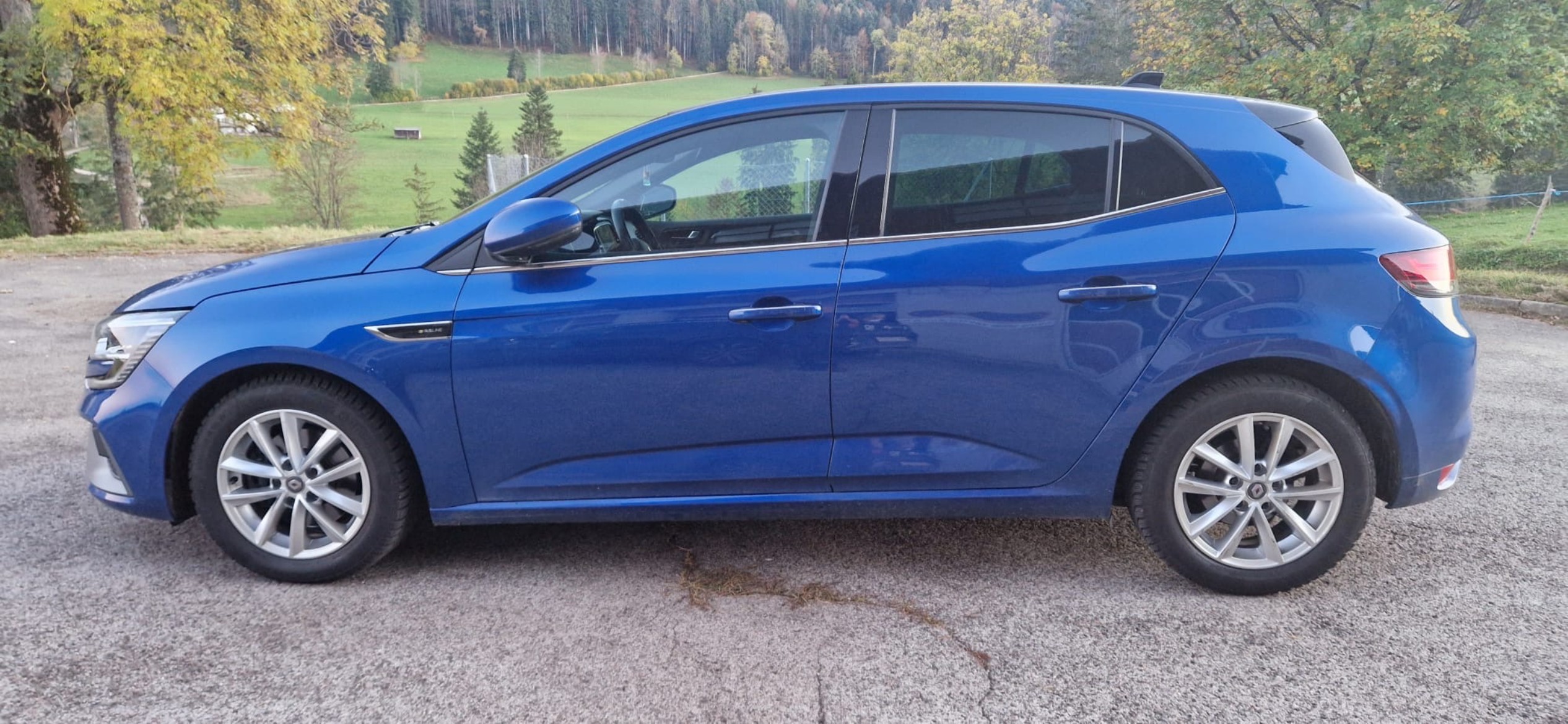 RENAULT Mégane 1.3 TCe 160 R.S. Line EDC