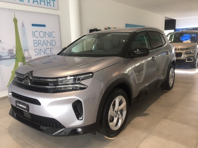 CITROEN C5 Aircross 1.5 BlueHDi Swiss Edition