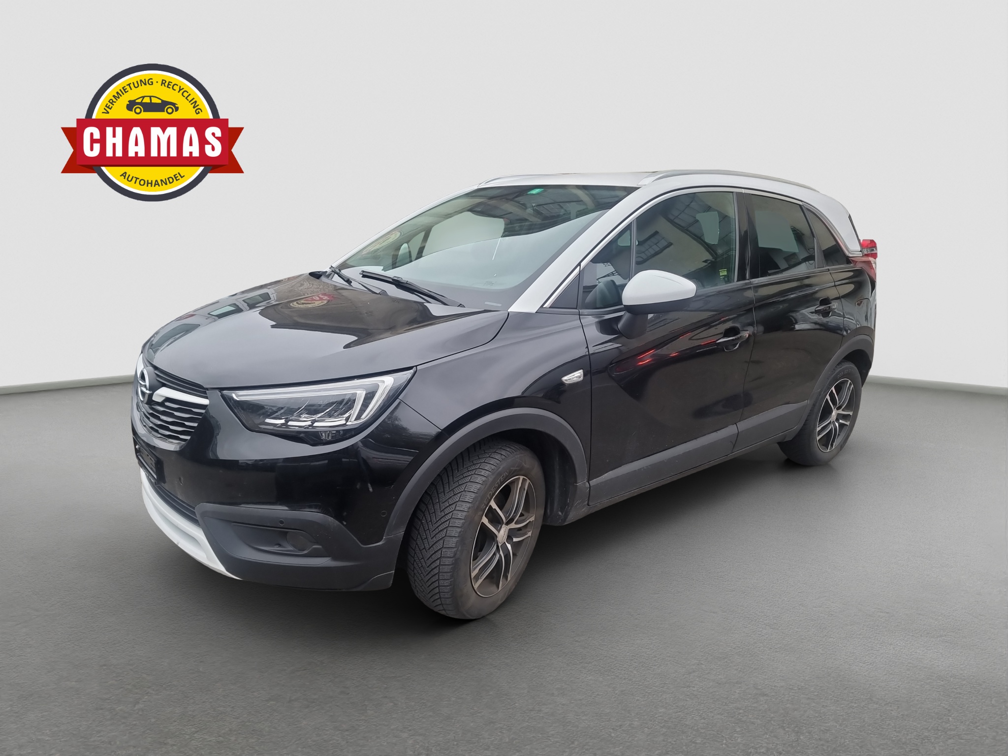 OPEL Crossland X 1.2i Ultimate Automatik