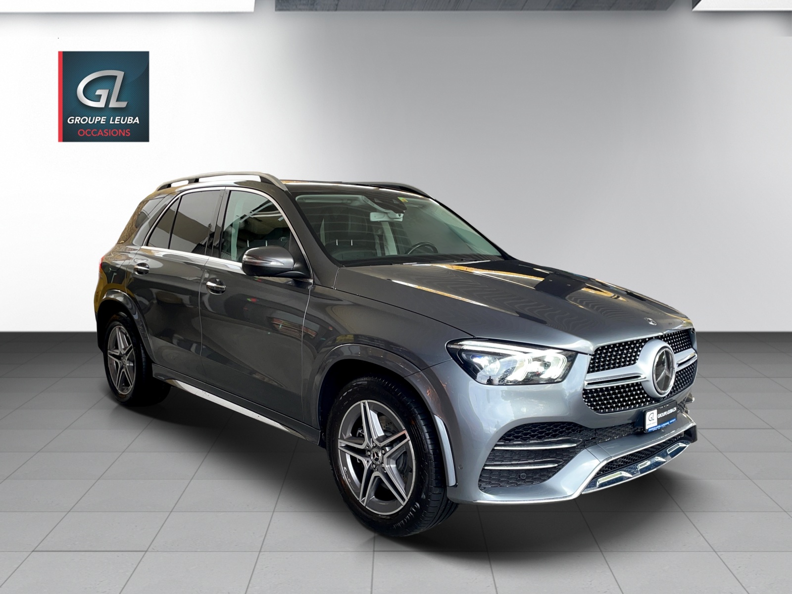 MERCEDES-BENZ GLE 300 d 4Matic 9G-Tronic