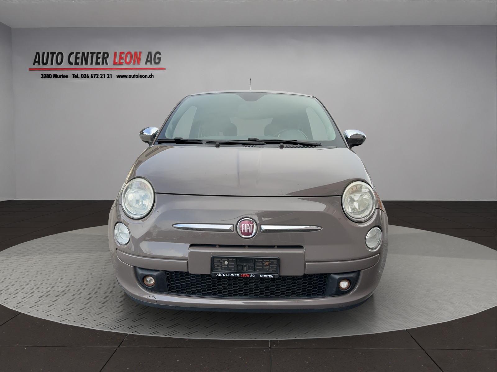 FIAT 500 1.4 16V Sport