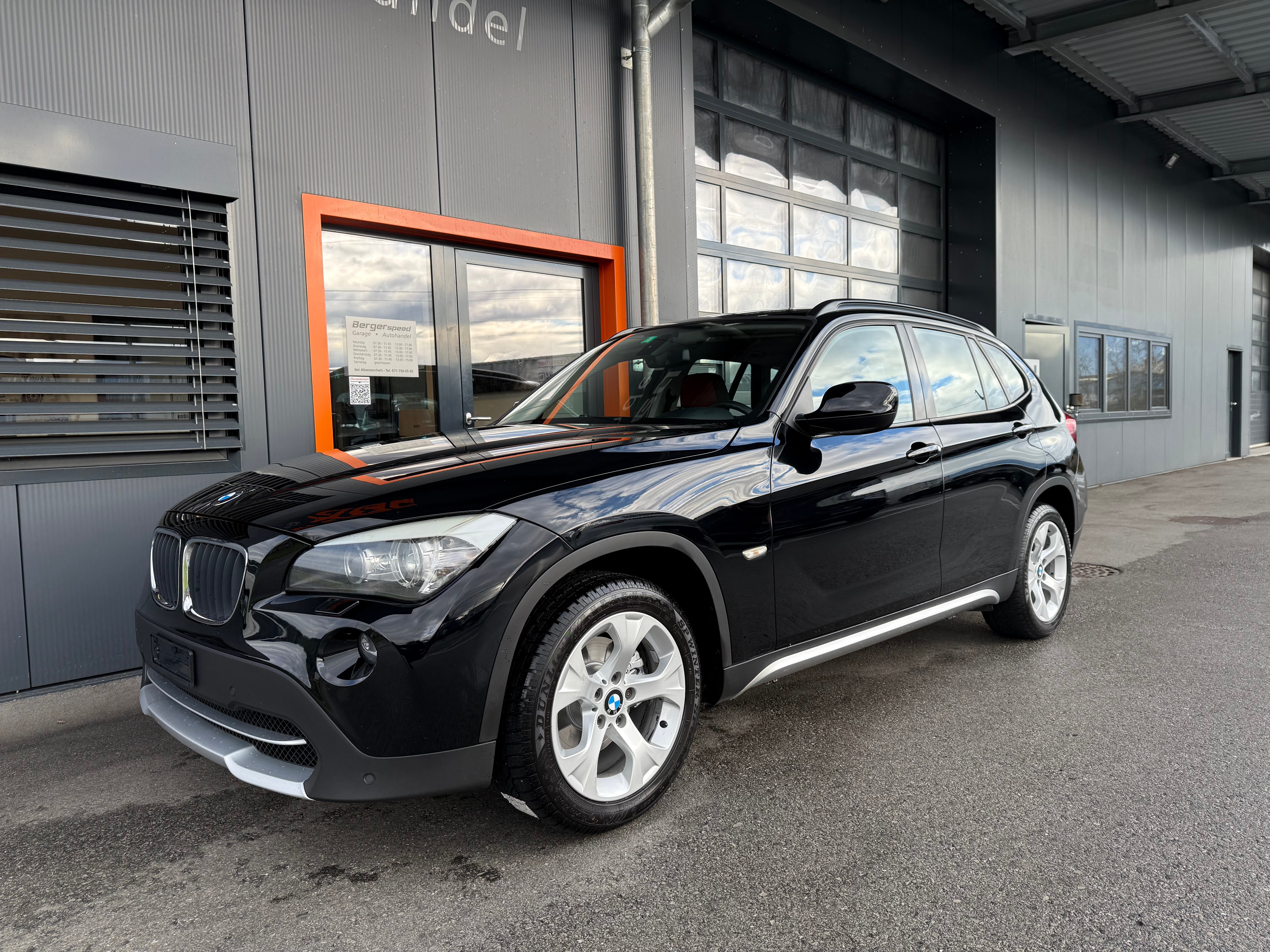 BMW X1 xDrive 20d