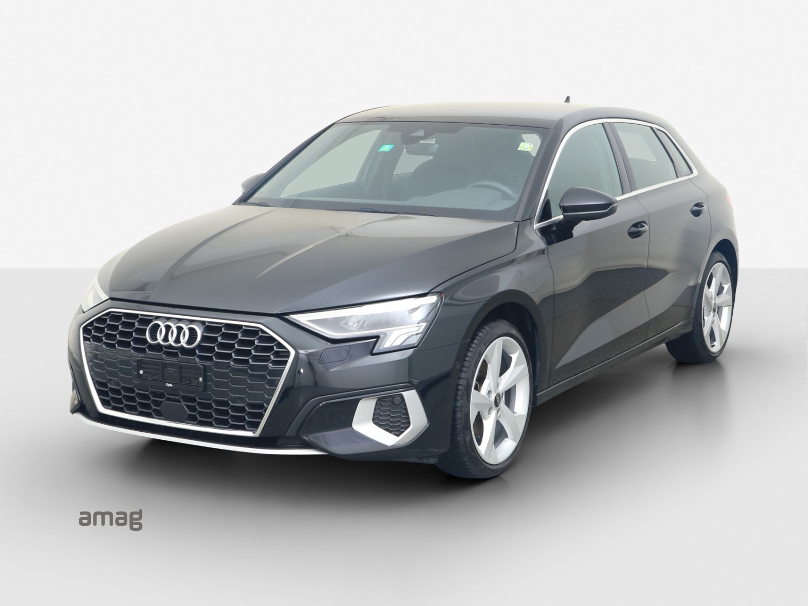 AUDI A3 Sportback 35 TFSI advanced Attraction