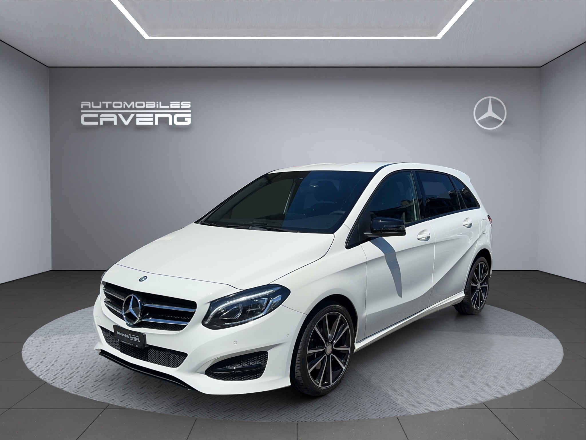 MERCEDES-BENZ B 200 Style