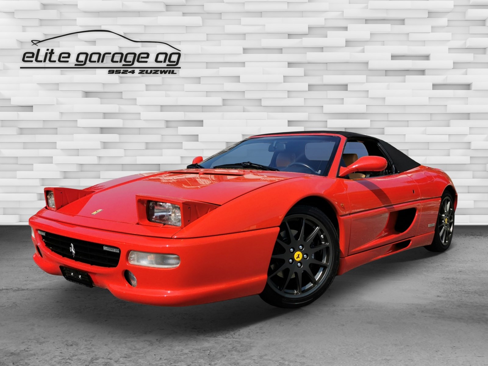 FERRARI F355 Spider