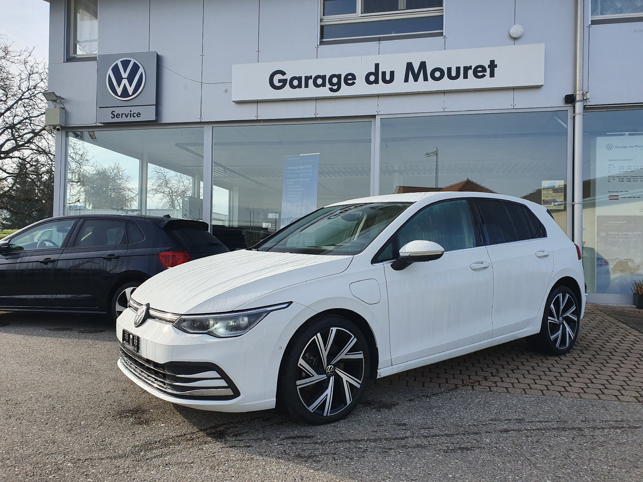 VW Golf 1.4 TSI PHEV Style