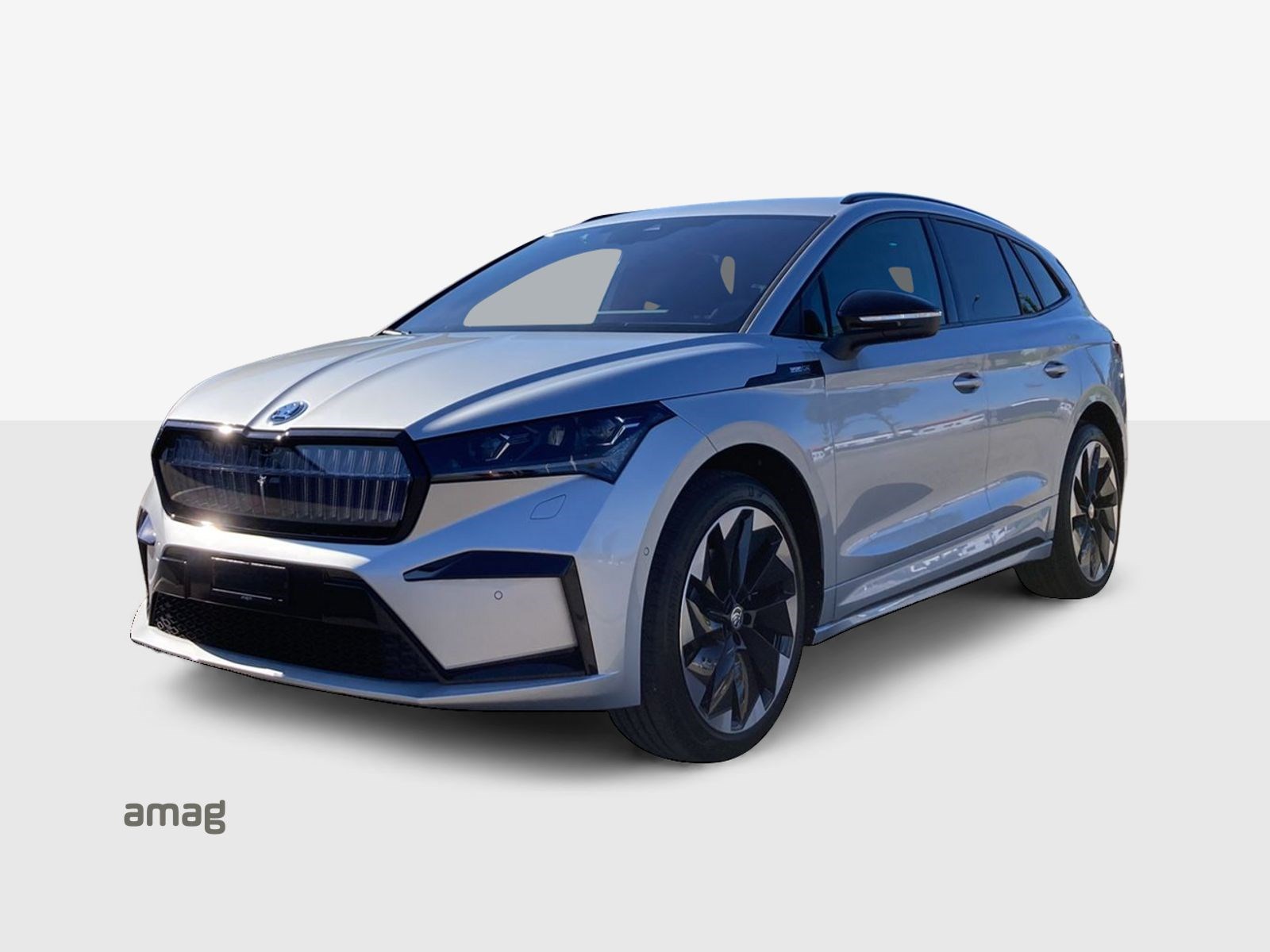 SKODA Enyaq iV 80x SportLine