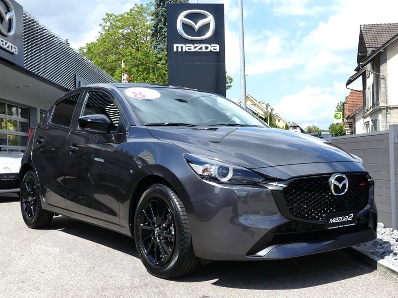 MAZDA 2 SKYACTIV-G 90 Homura Automat Pack