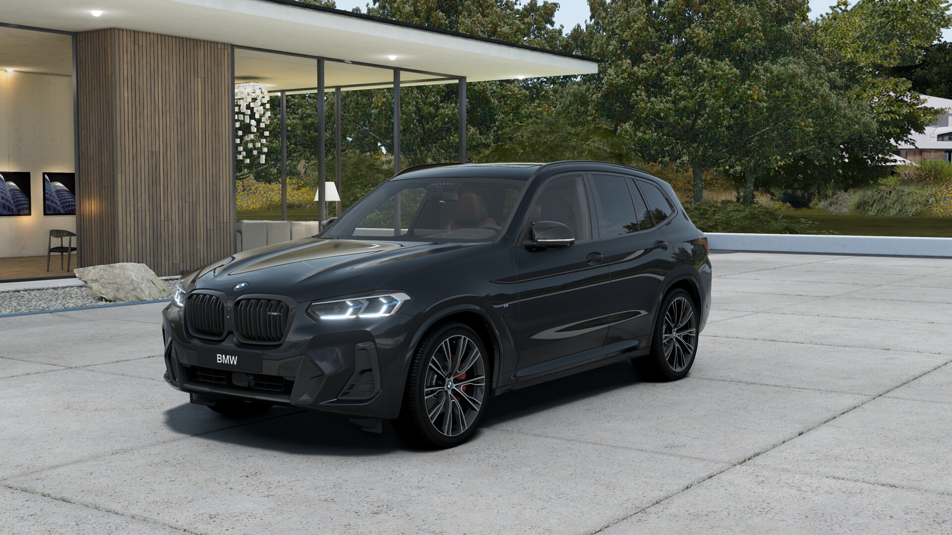 BMW X3 M40i Travel Individual