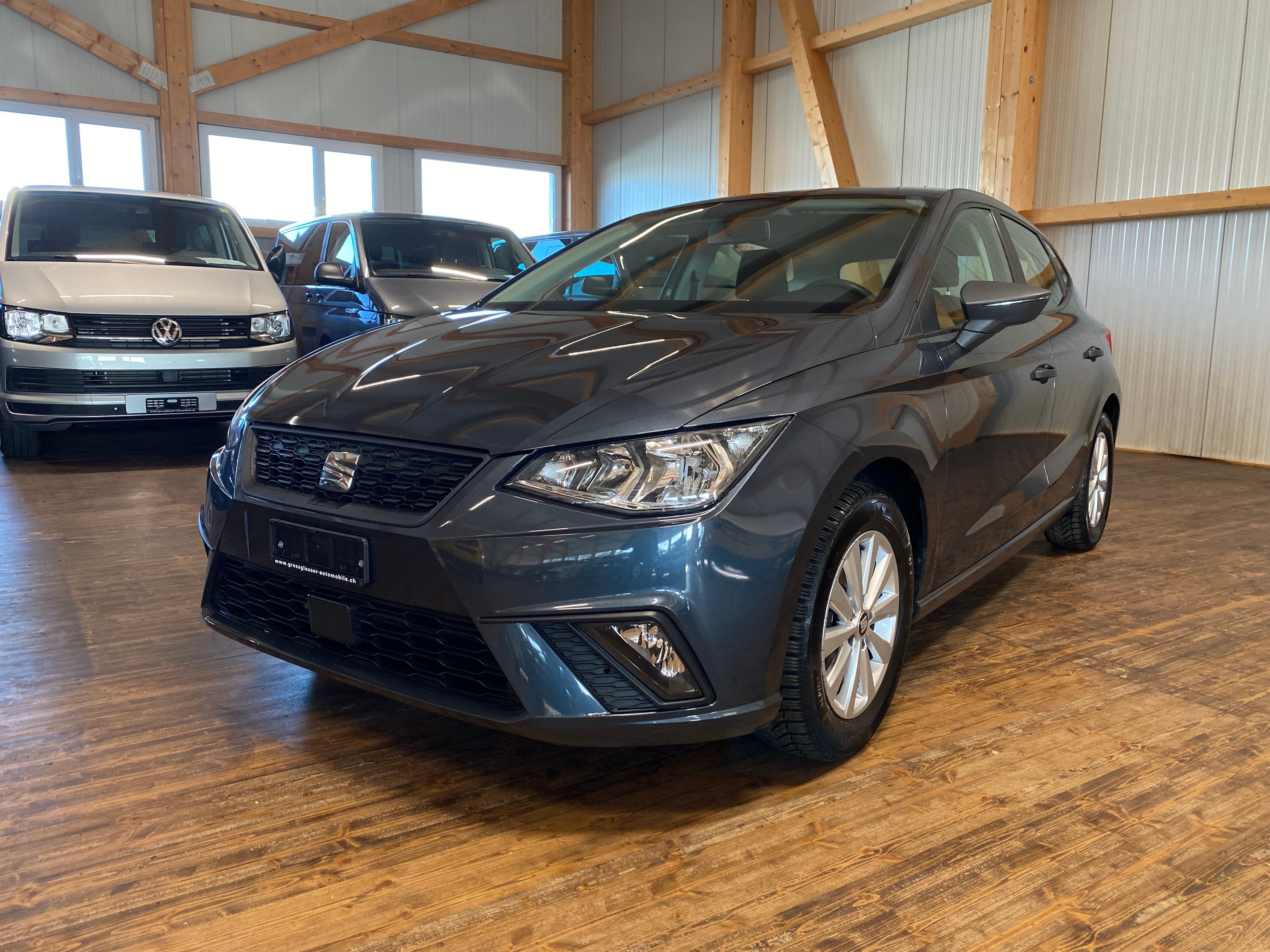 SEAT Ibiza 1.0 EcoTSI Sol