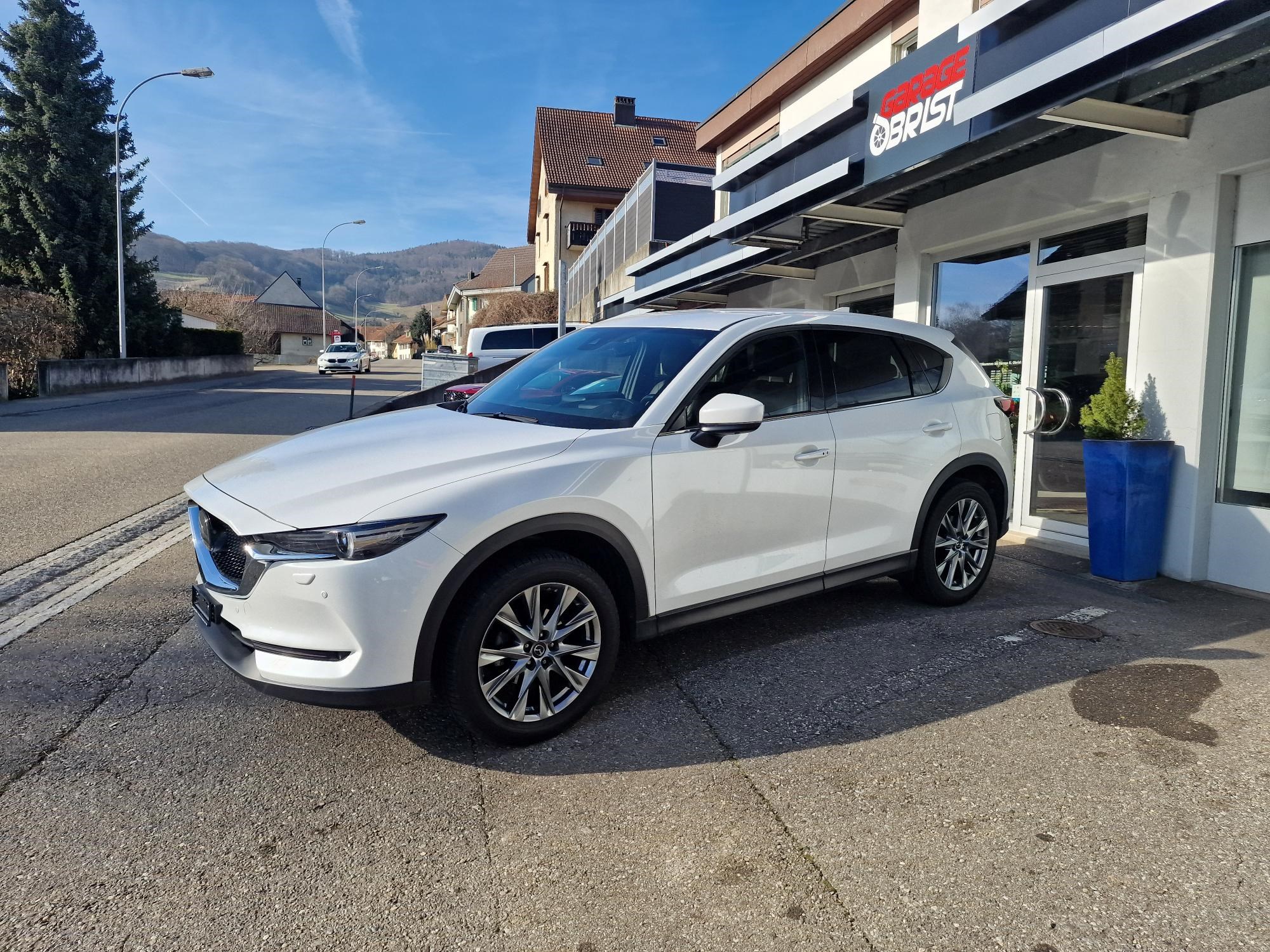 MAZDA CX-5 SKYACTIV-G 194 Revolution AWD Automat