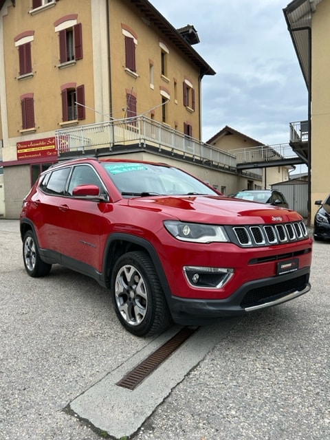 JEEP Compass 2.0CRD Limited AWD 9ATX