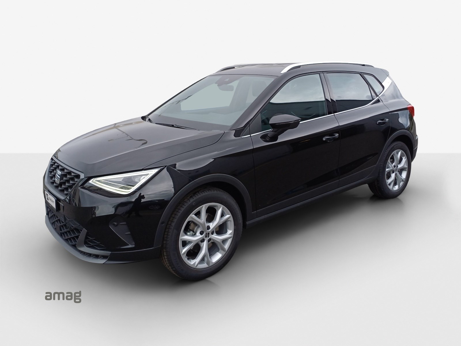 SEAT Arona 1.0 TSI Eco Move FR DSG