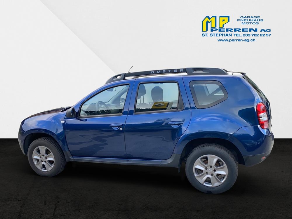 DACIA Duster 1.6 Lauréate 4x4